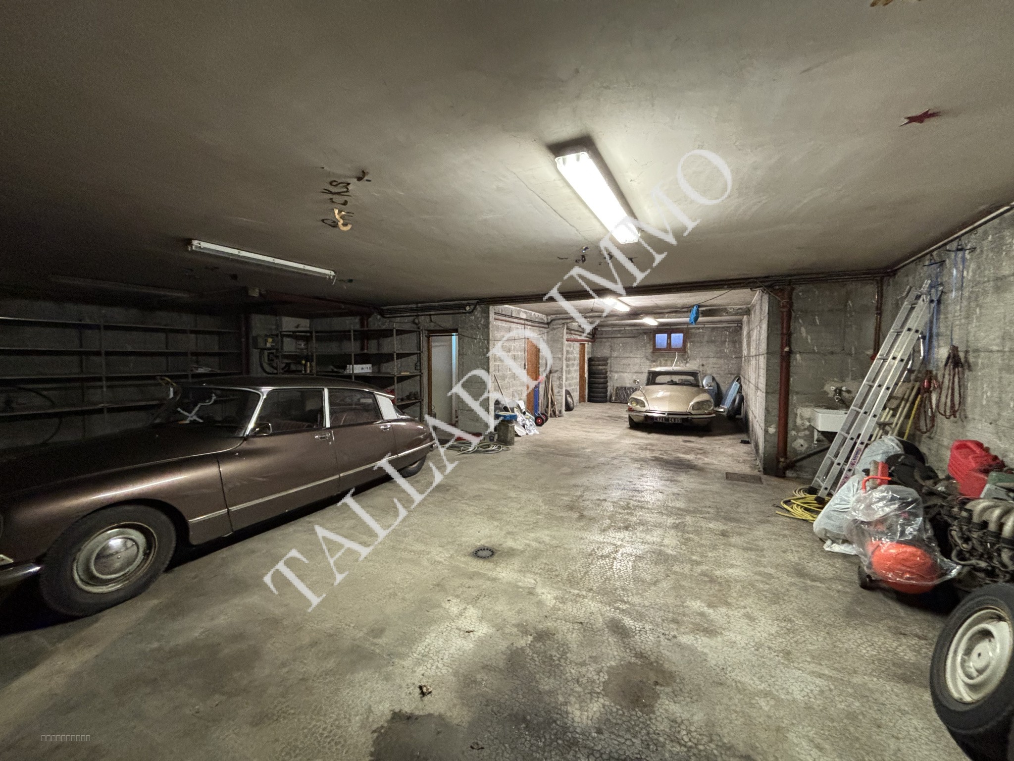Gap, maison  deux appartement, 242 m2 + garage 178 m2 sur terrain 1570 m2 — photo 16
