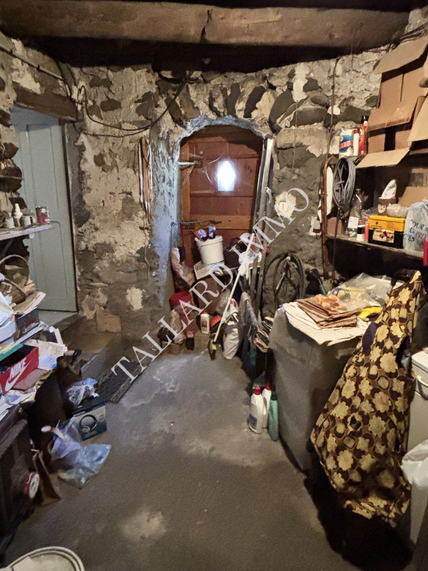 maison de village Type 2 60 m2 + remise, cave et combles — photo 13