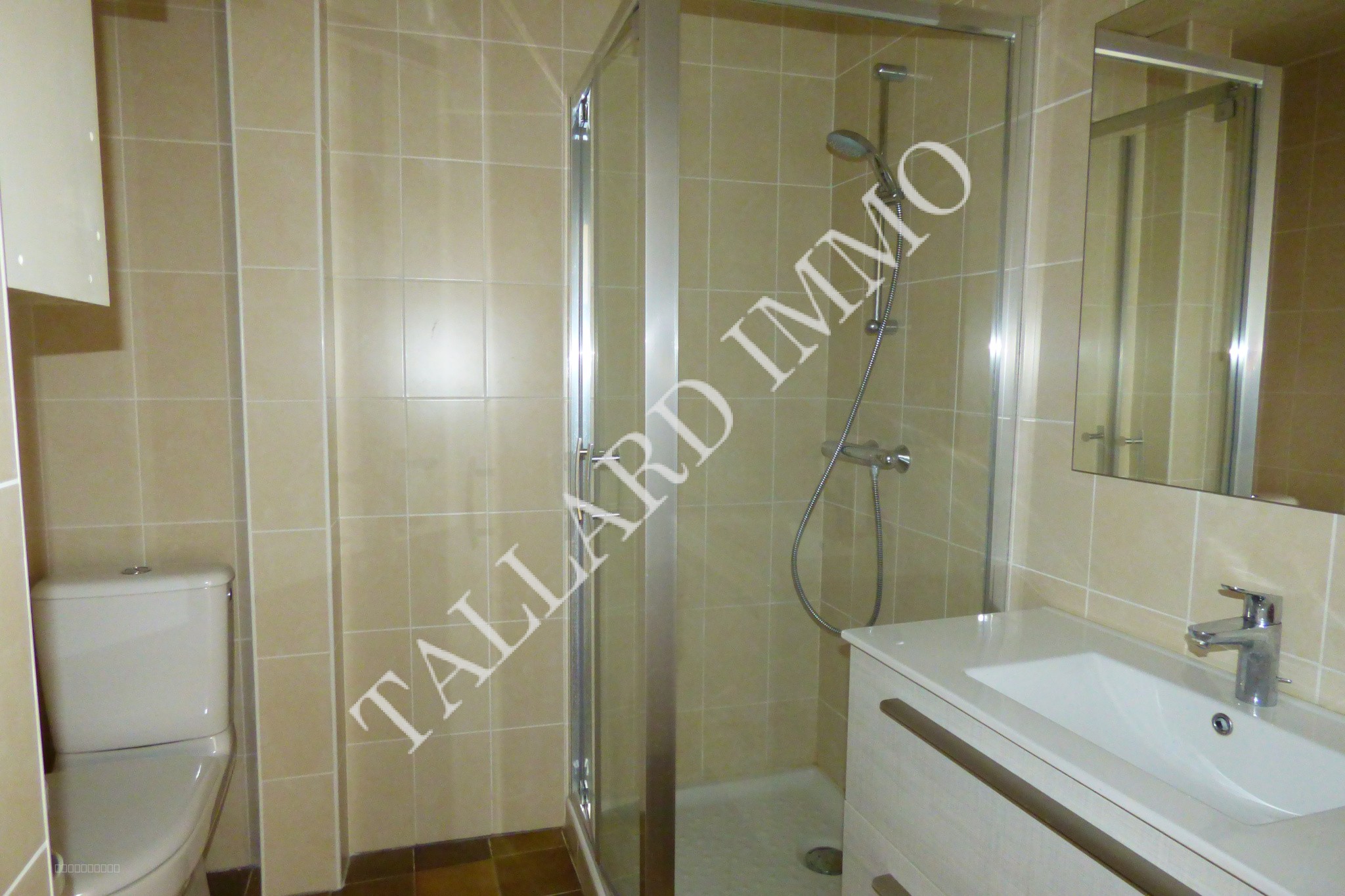 La Saulce rare ! Appartement de type 3 + vaste terrasse, garage, parking. — photo 12