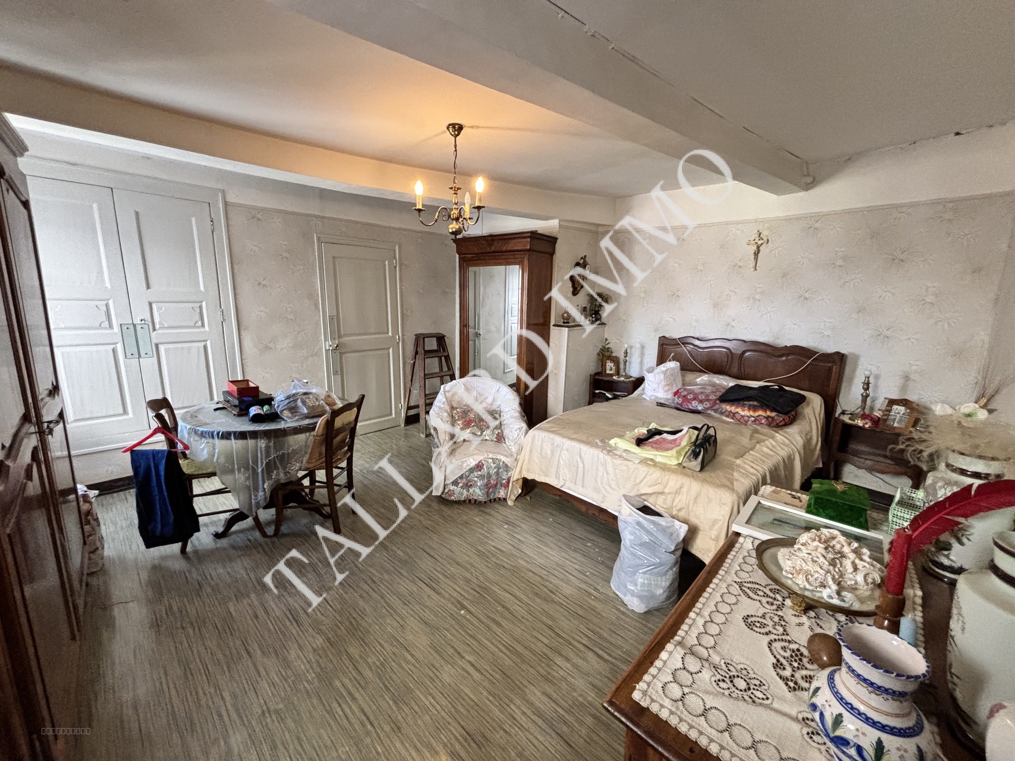 maison de village Type 2 60 m2 + remise, cave et combles — photo 8