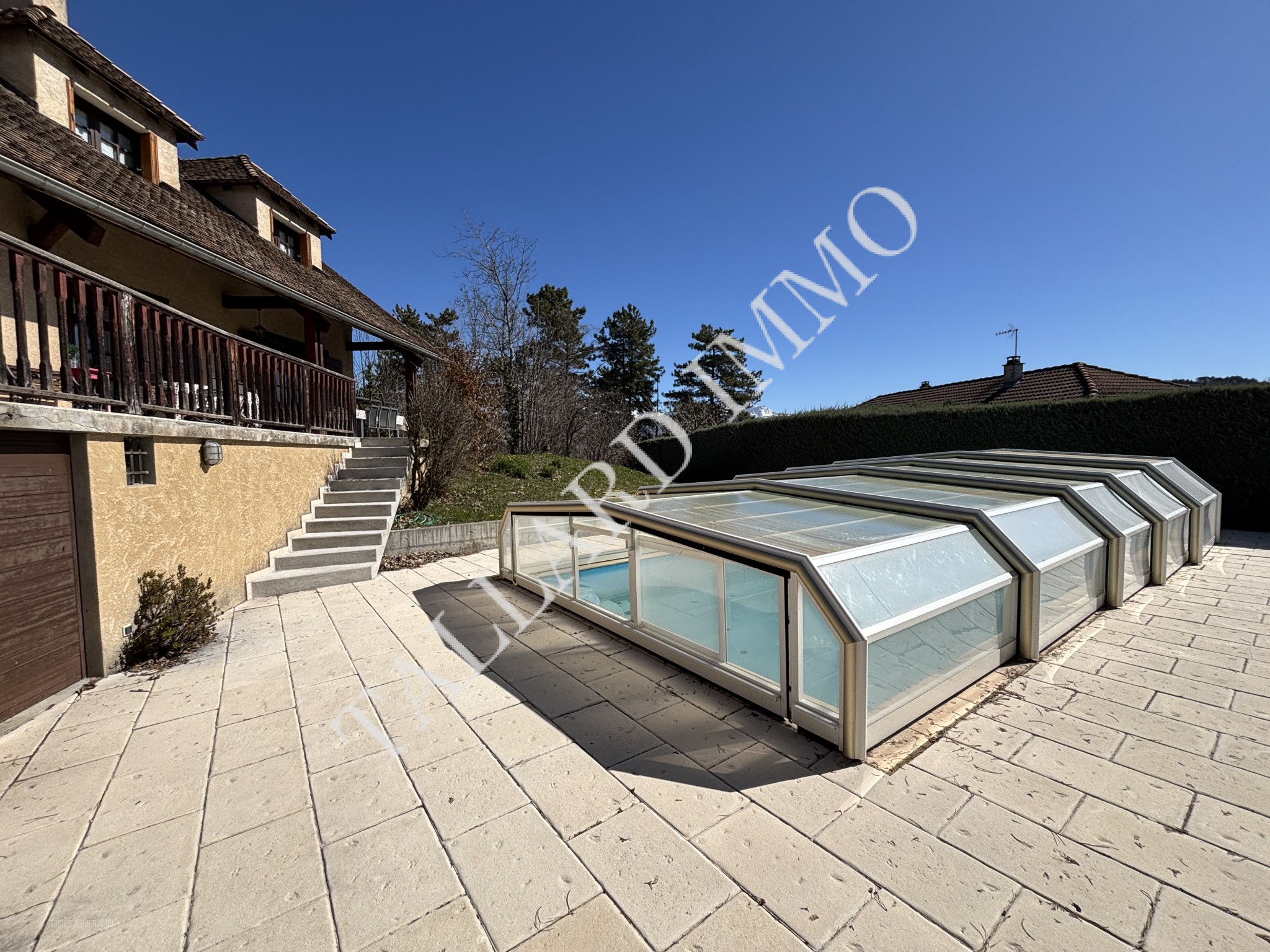 Gap, maison  deux appartement, 242 m2 + garage 178 m2 sur terrain 1570 m2 — photo 18