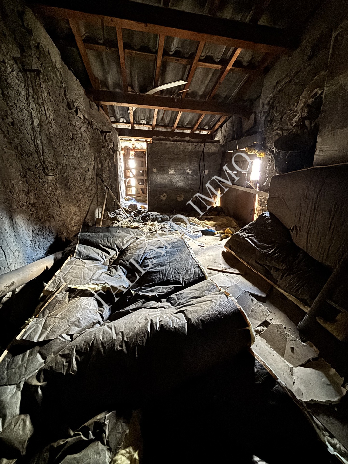 Exclusivité Tallard, maison de village à rénover, terrasse, garage et cave. — photo 20