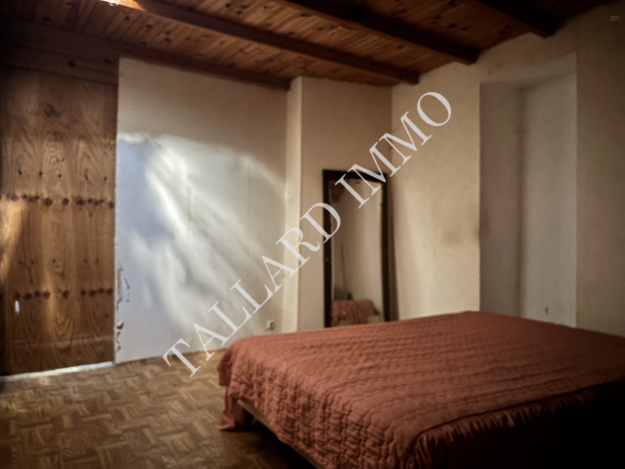 Exclusivité Tallard, maison de village à rénover, terrasse, garage et cave. — photo 15