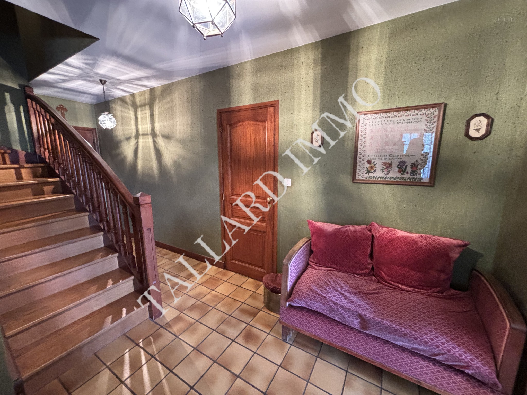 Gap, maison  deux appartement, 242 m2 + garage 178 m2 sur terrain 1570 m2 — photo 17