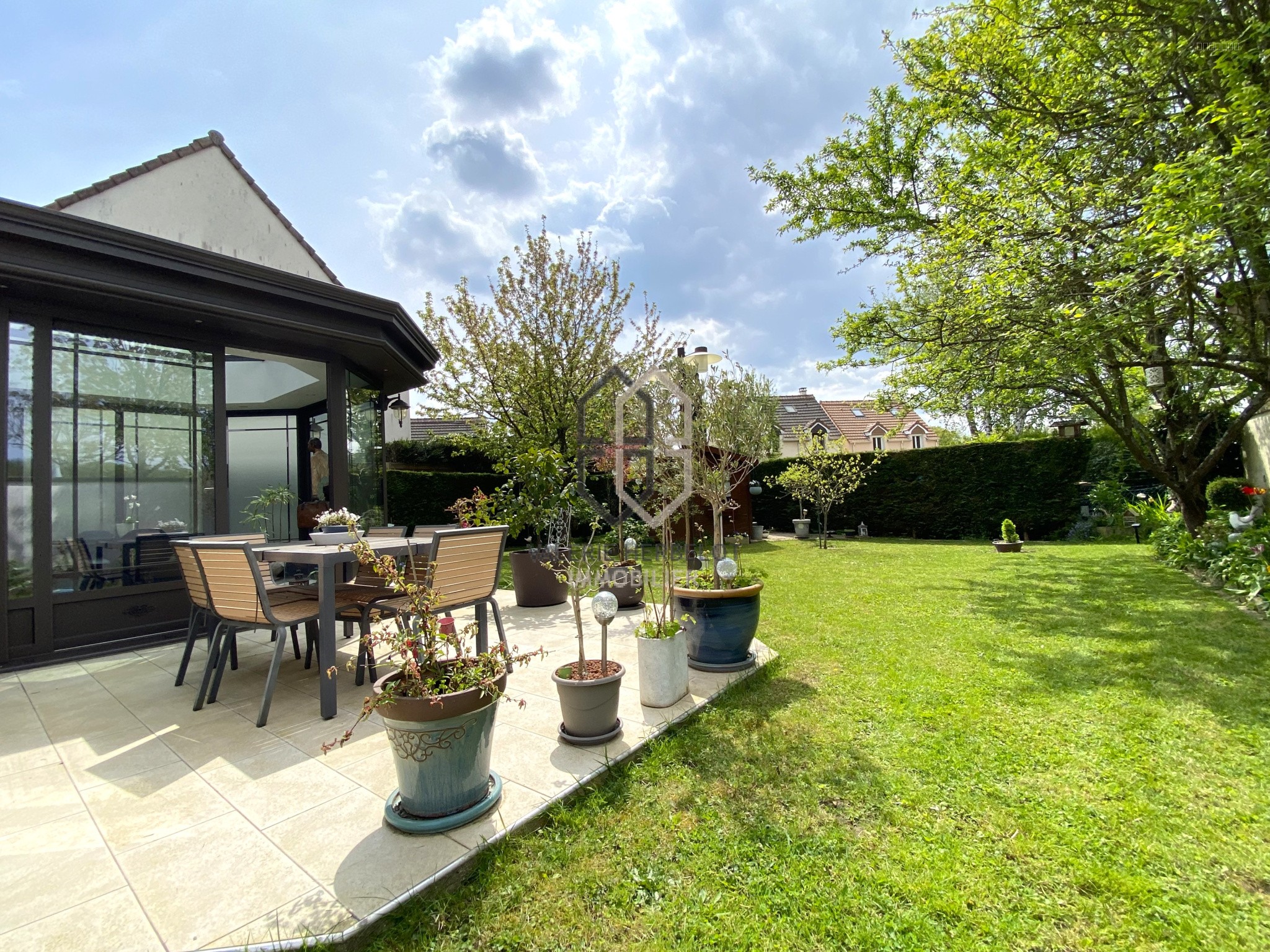 Trés agréable maison contemporaine — photo 17