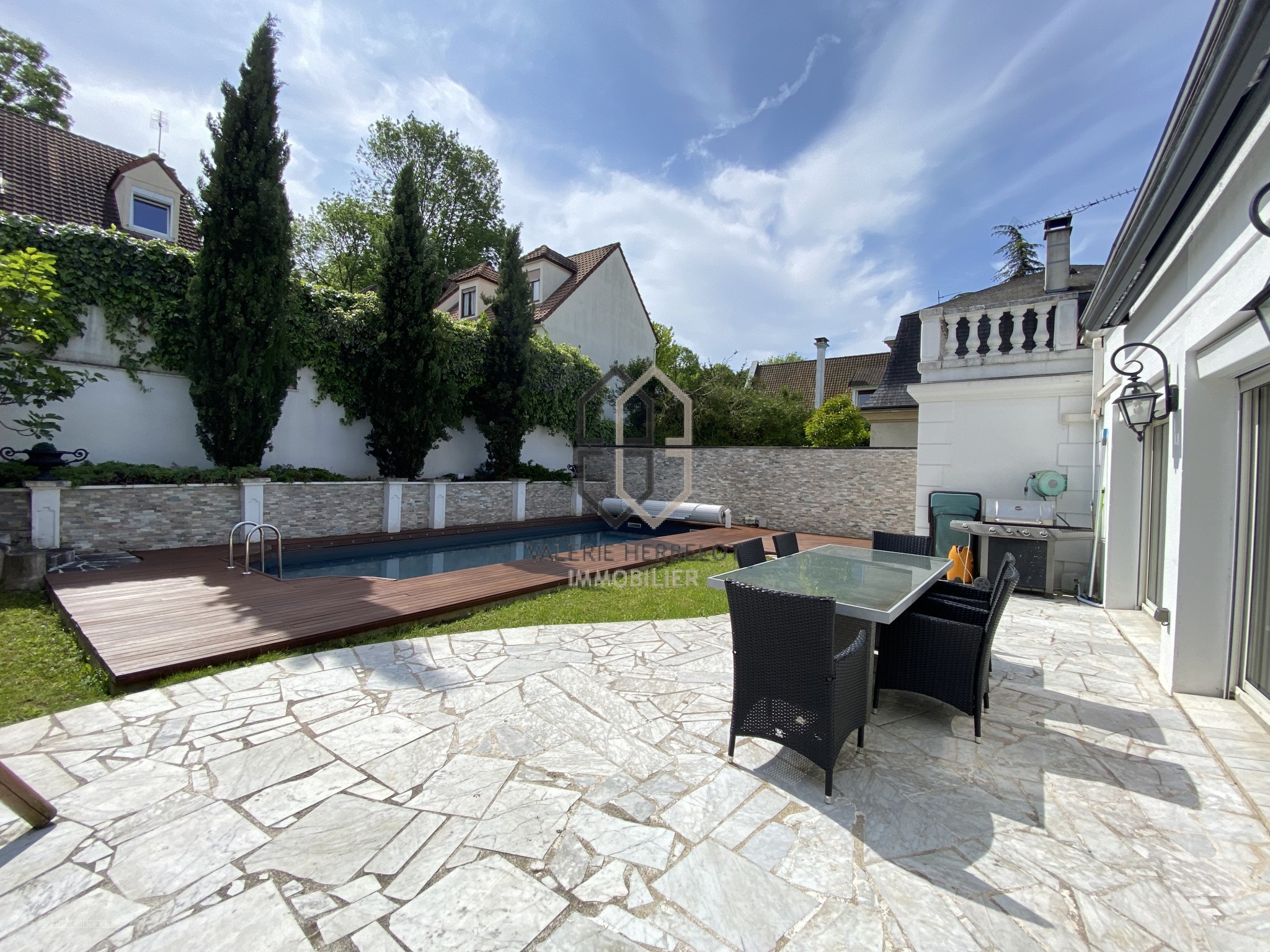 Maison contemporaine à proximité immédiate de la Varenne — photo 2