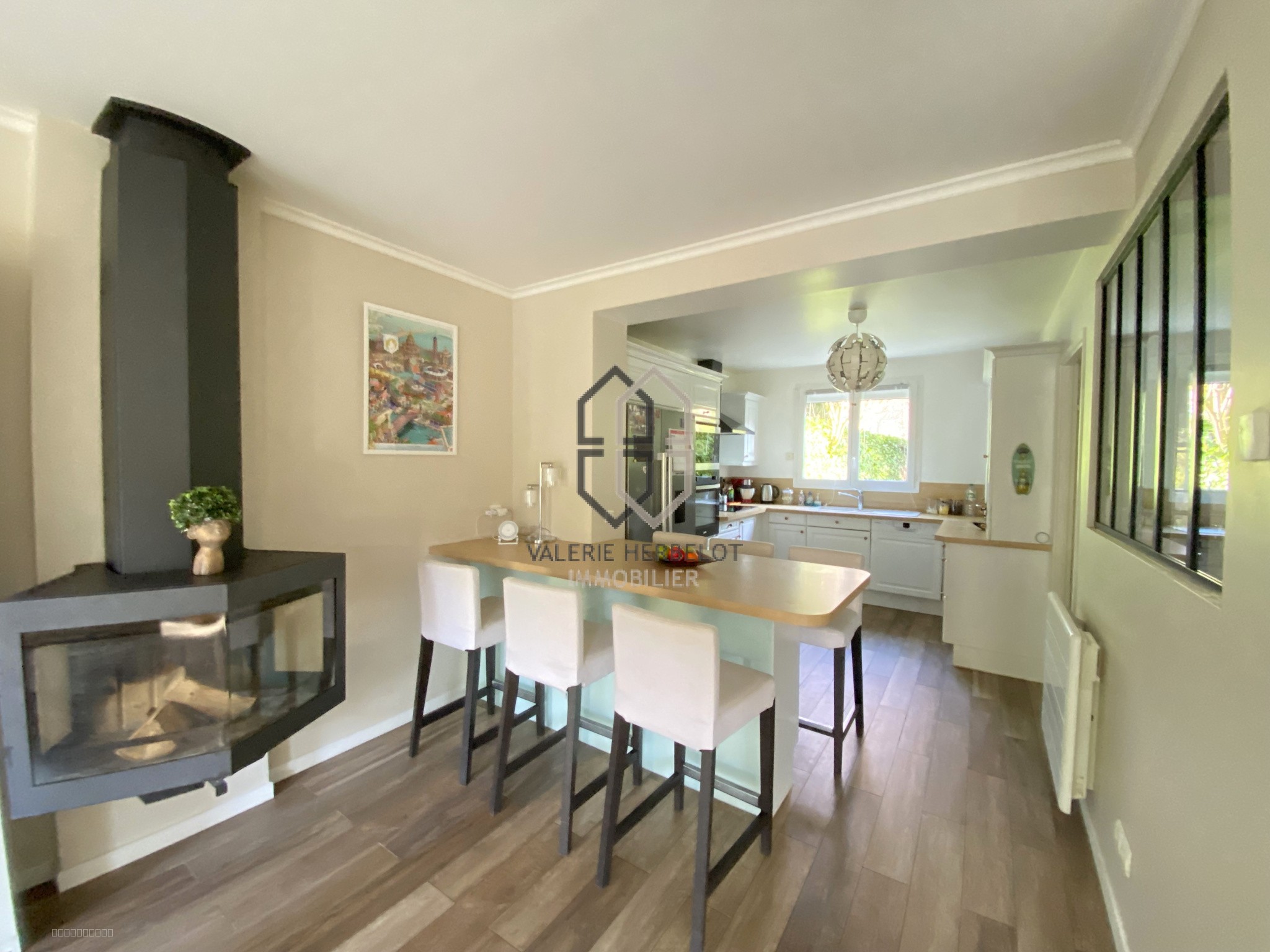 Superbe maison dans un environnement privilégié, à proximité du Golf d'Ormesson — photo 6