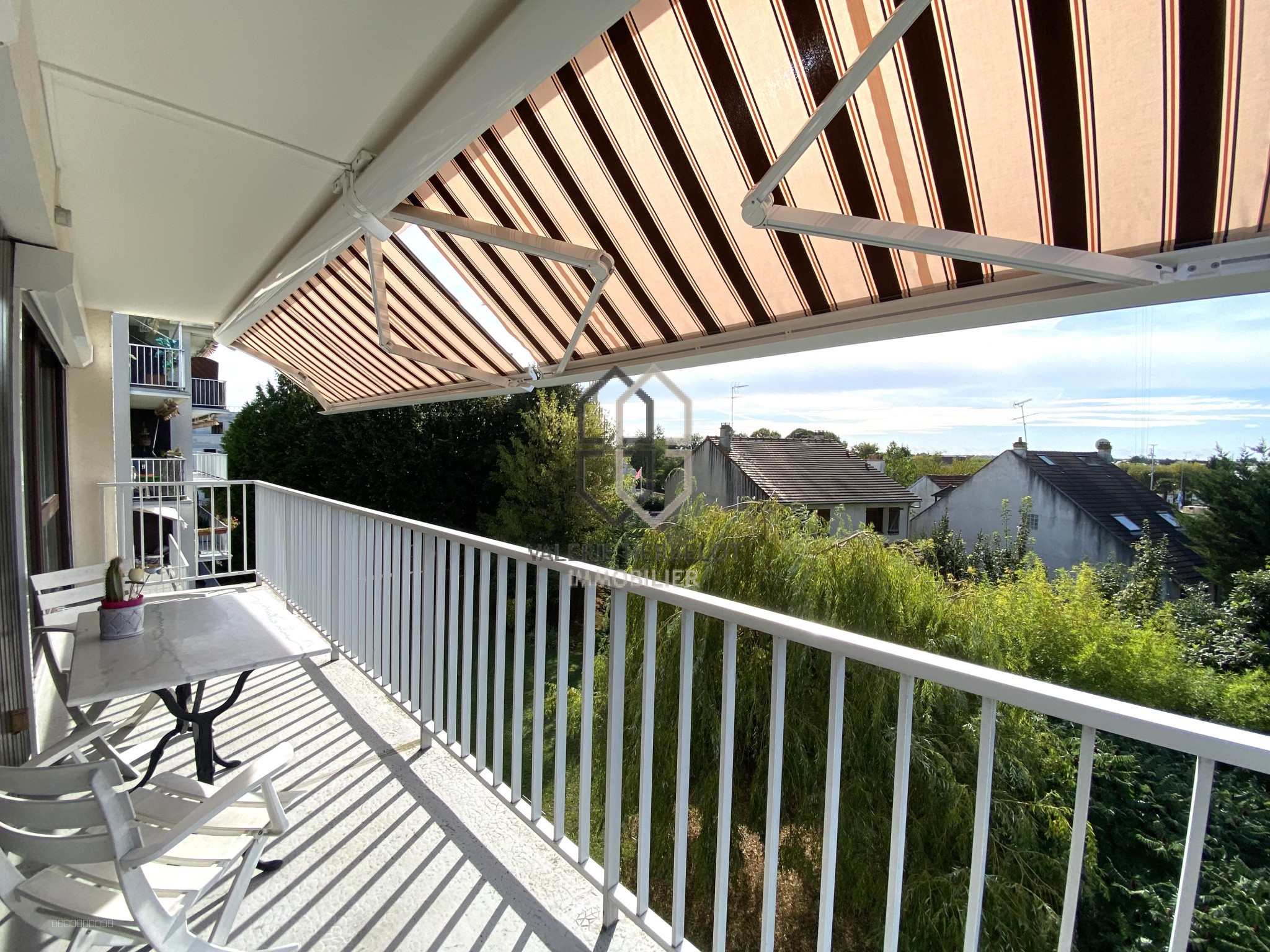 Magnifique Appartement 3 pièces avec balcon en centre ville — photo 10