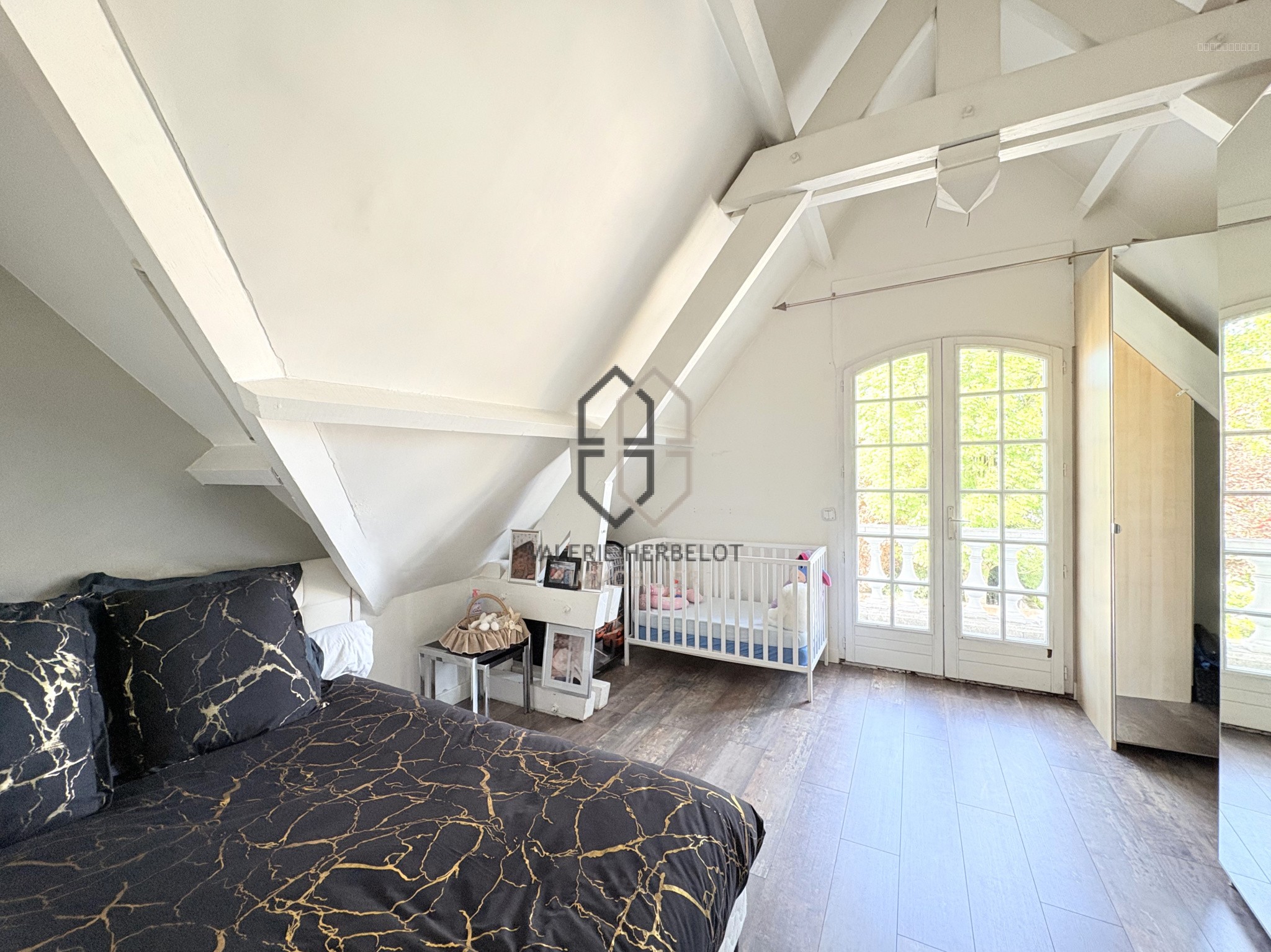 Maison contemporaine à proximité immédiate de la Varenne — photo 13