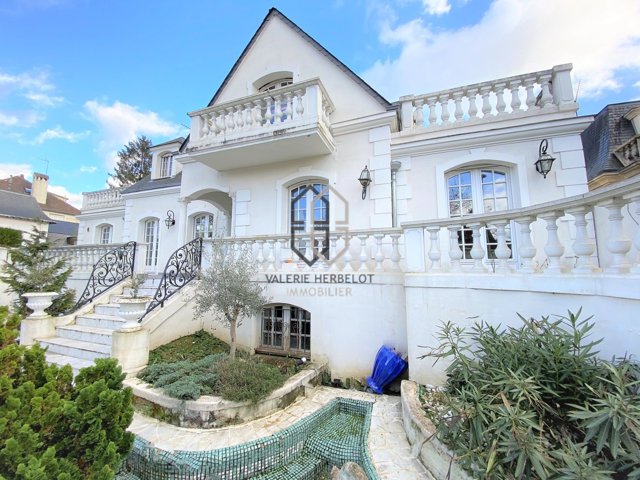 Maison contemporaine à proximité immédiate de la Varenne — photo 4
