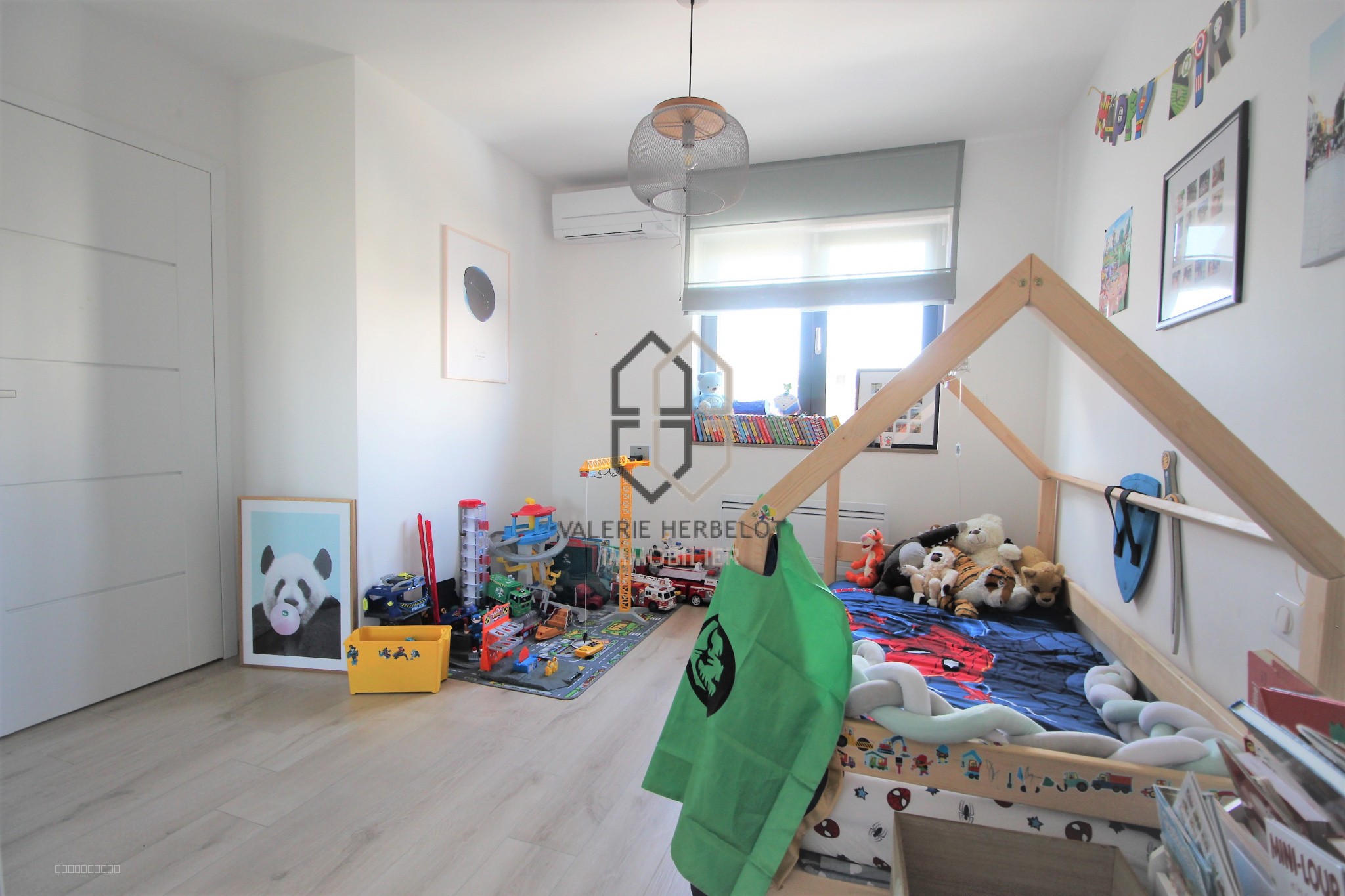 Modernité et confort pour cette agréable maison de 2020 — photo 8