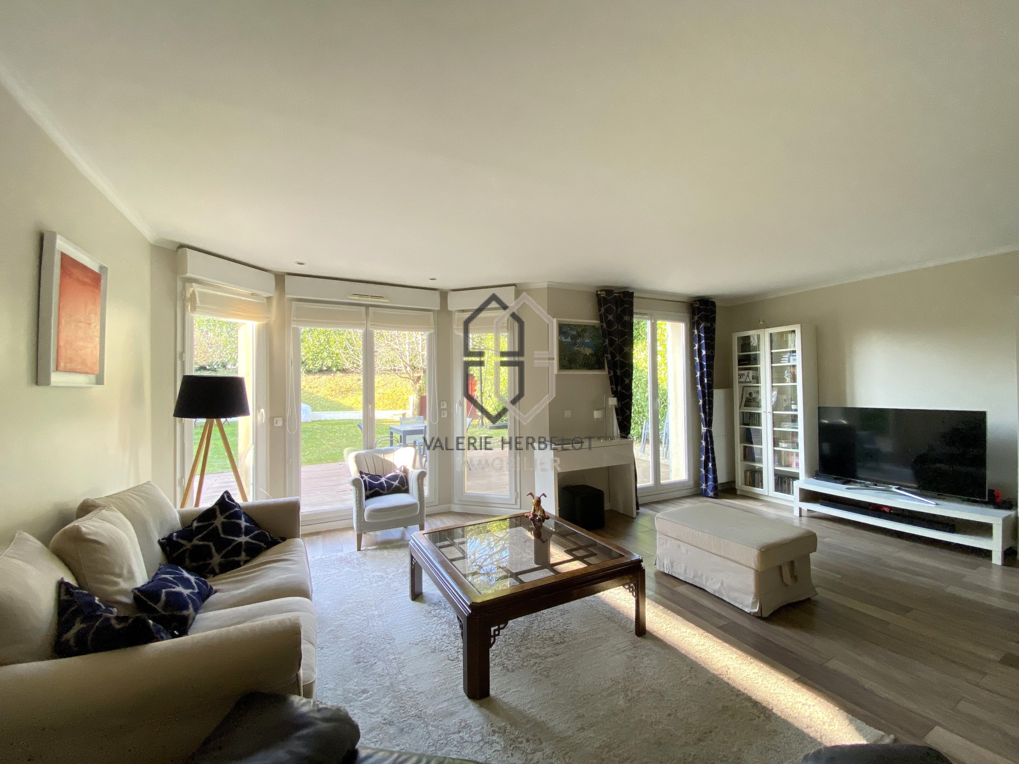 Superbe maison dans un environnement privilégié, à proximité du Golf d'Ormesson — photo 4