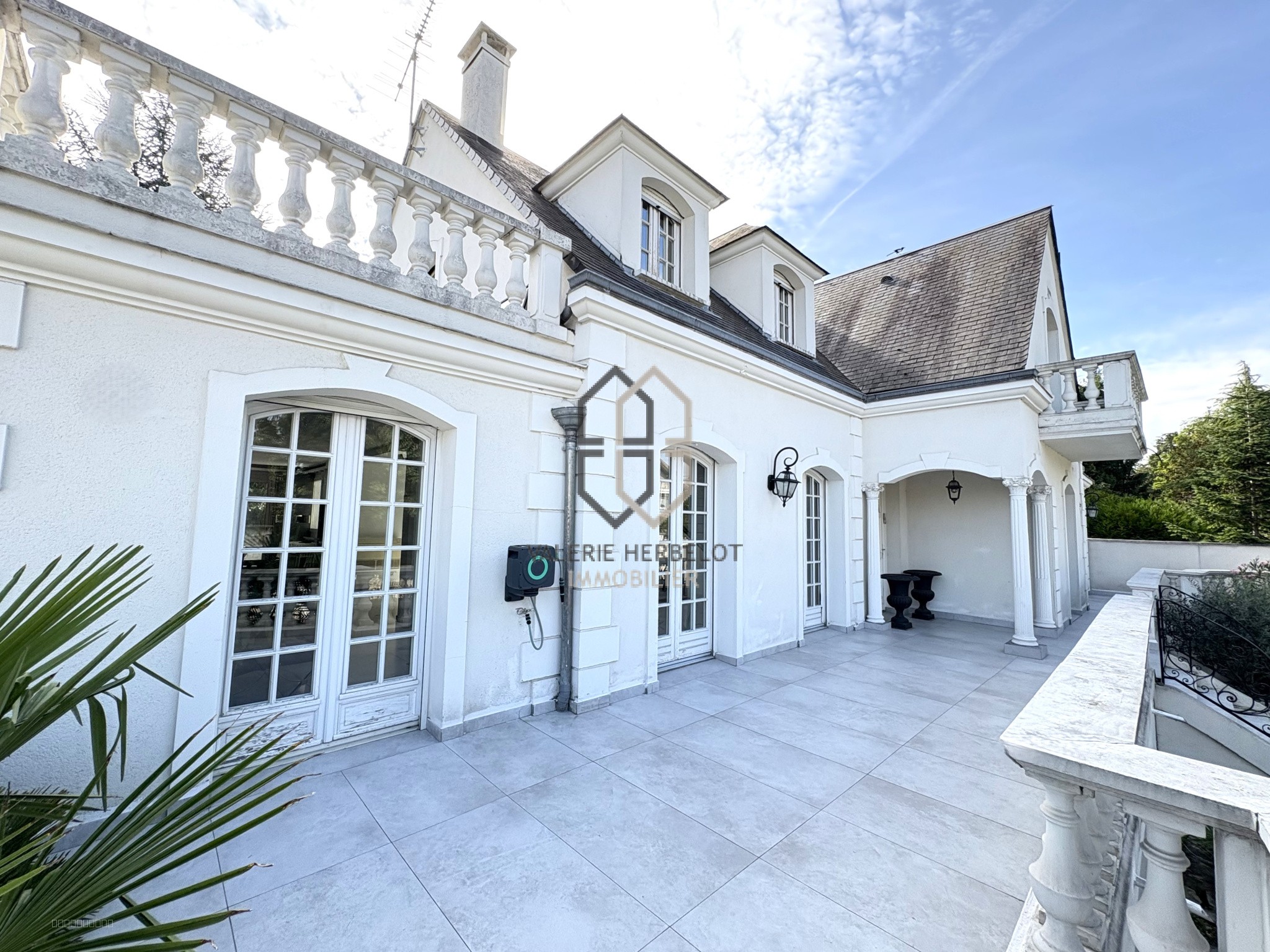 Maison contemporaine à proximité immédiate de la Varenne — photo 6