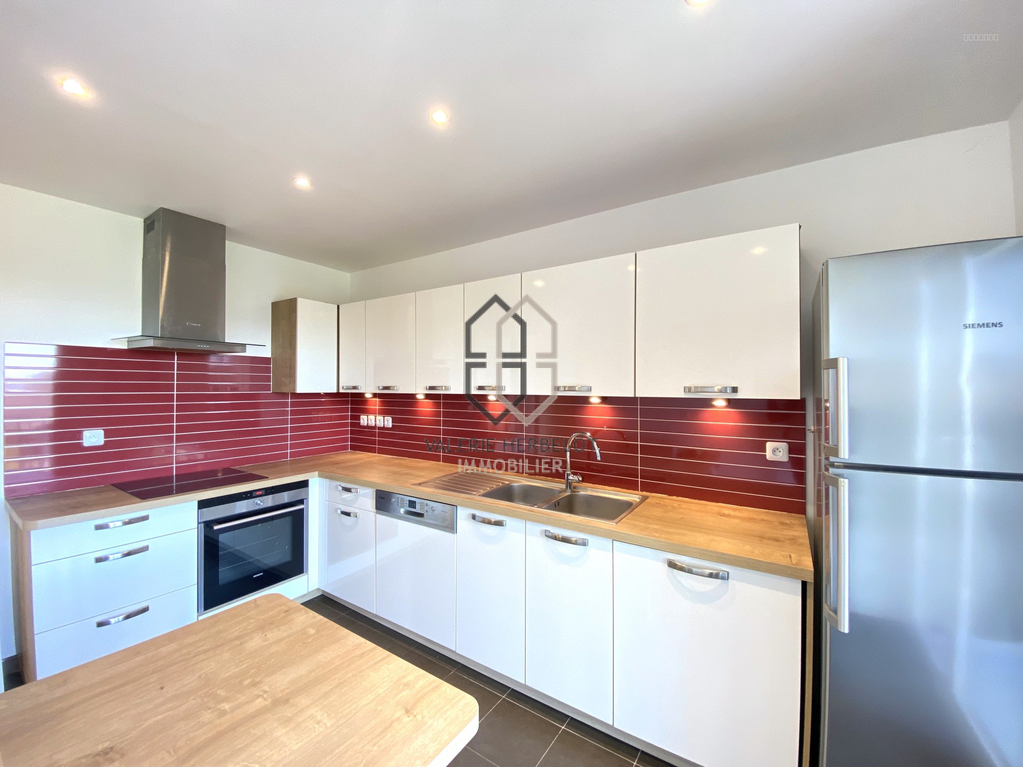 Magnifique Appartement 3 pièces avec balcon en centre ville — photo 3