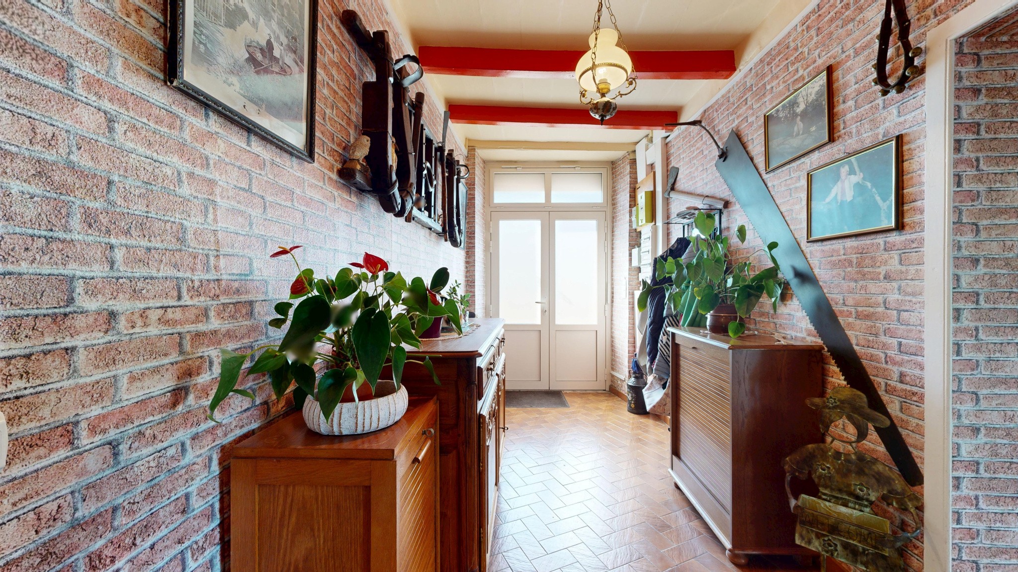 Propriété 190 m2 avec nombreuses dépendances et étang — photo 10