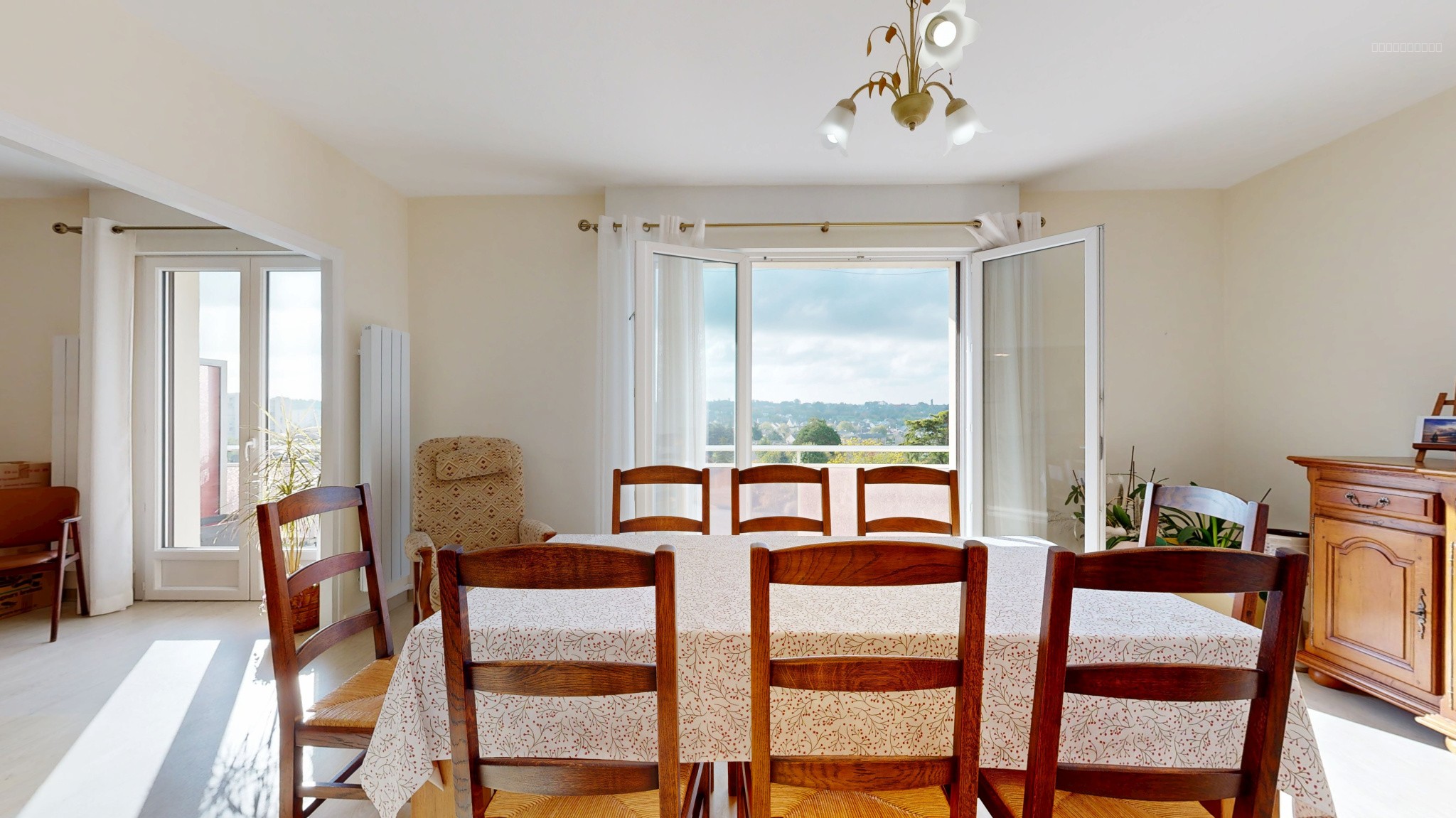 Appartement de 86m2 avec terrasse exposée sud — photo 13