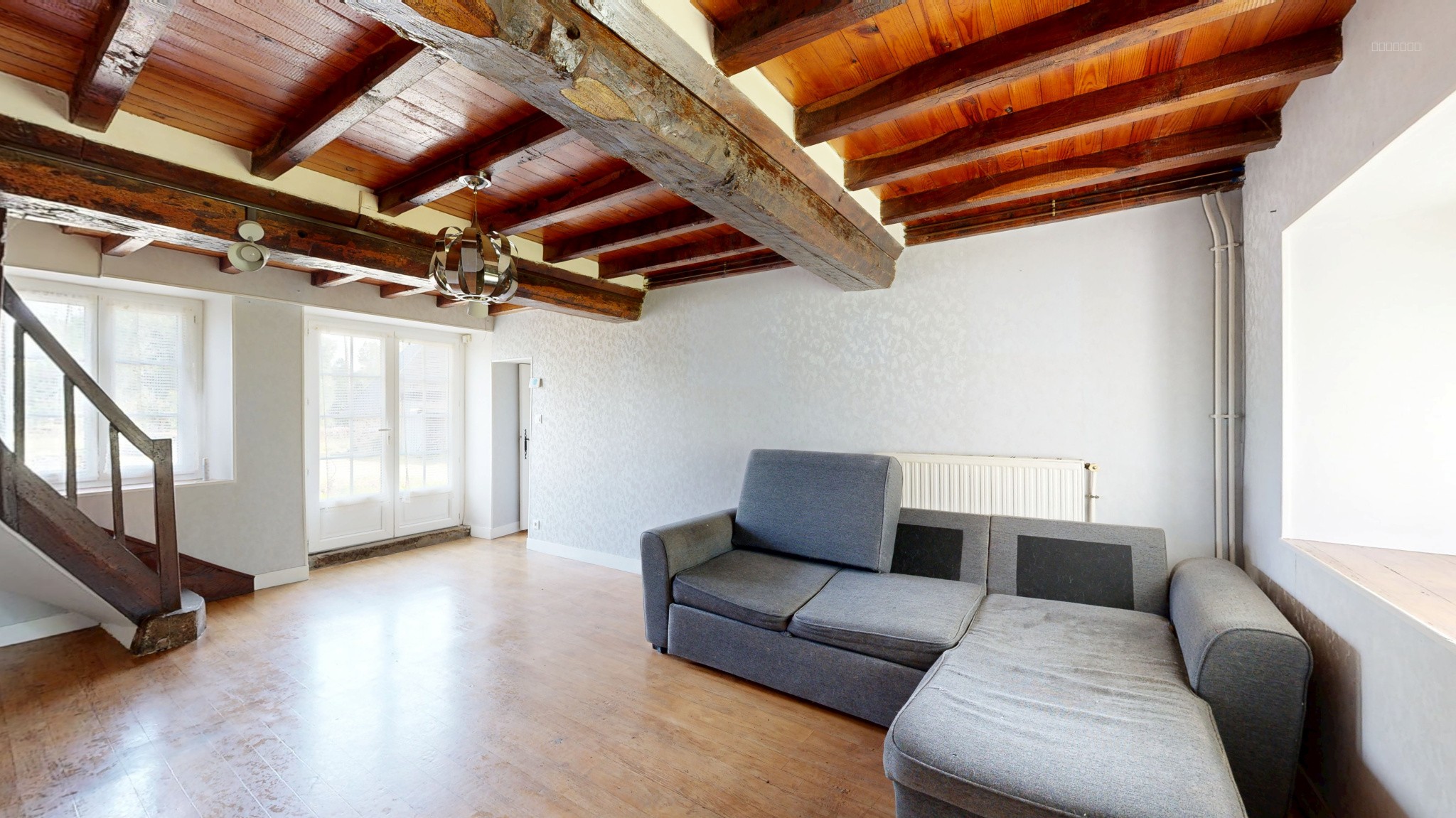 Maison de 163m2 avec dépendances sur terrain d'un hectare — photo 7