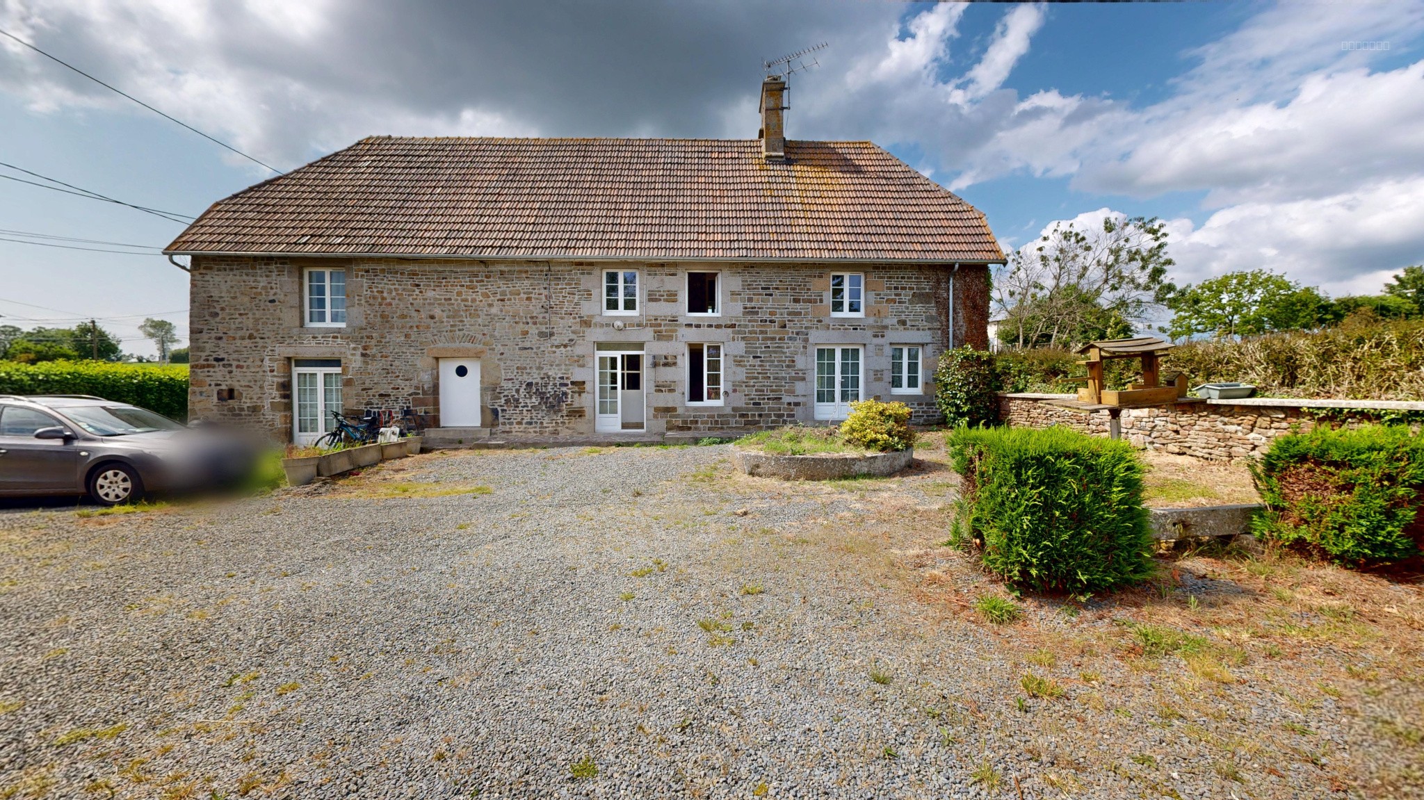 Maison de 163m2 avec dépendances sur terrain d'un hectare — photo 17