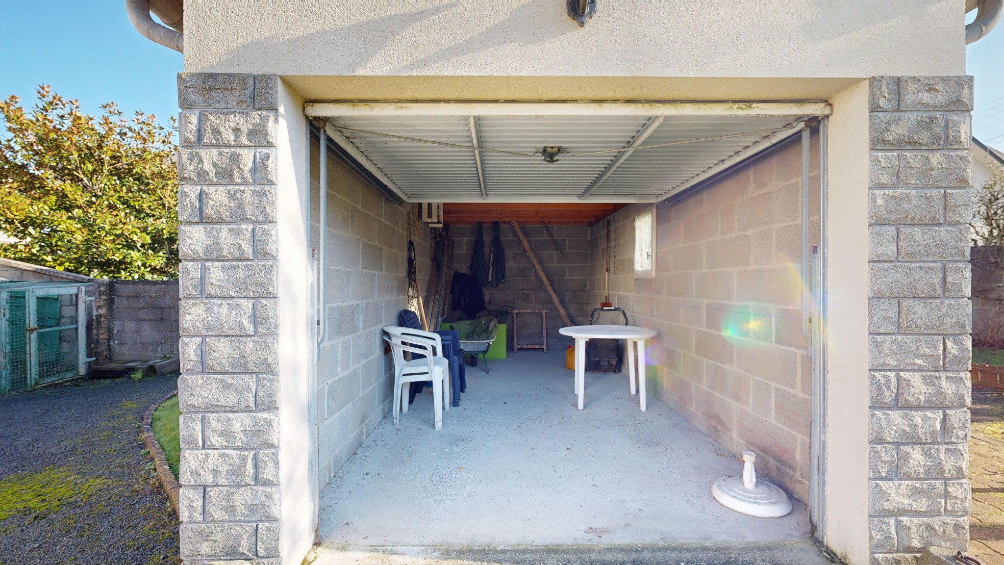 Maison de centre ville de 87m2 avec jardin de 1000m2. — photo 15