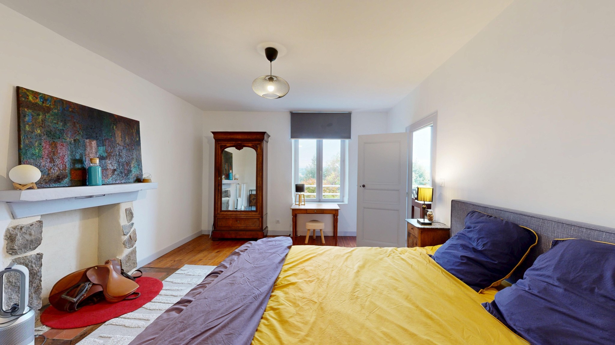 Demeure de caractère en pierre   253 m2 - 5 chambres — photo 18
