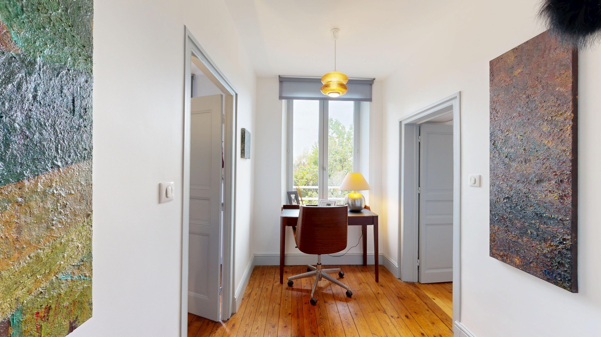 Demeure de caractère en pierre   253 m2 - 5 chambres — photo 17