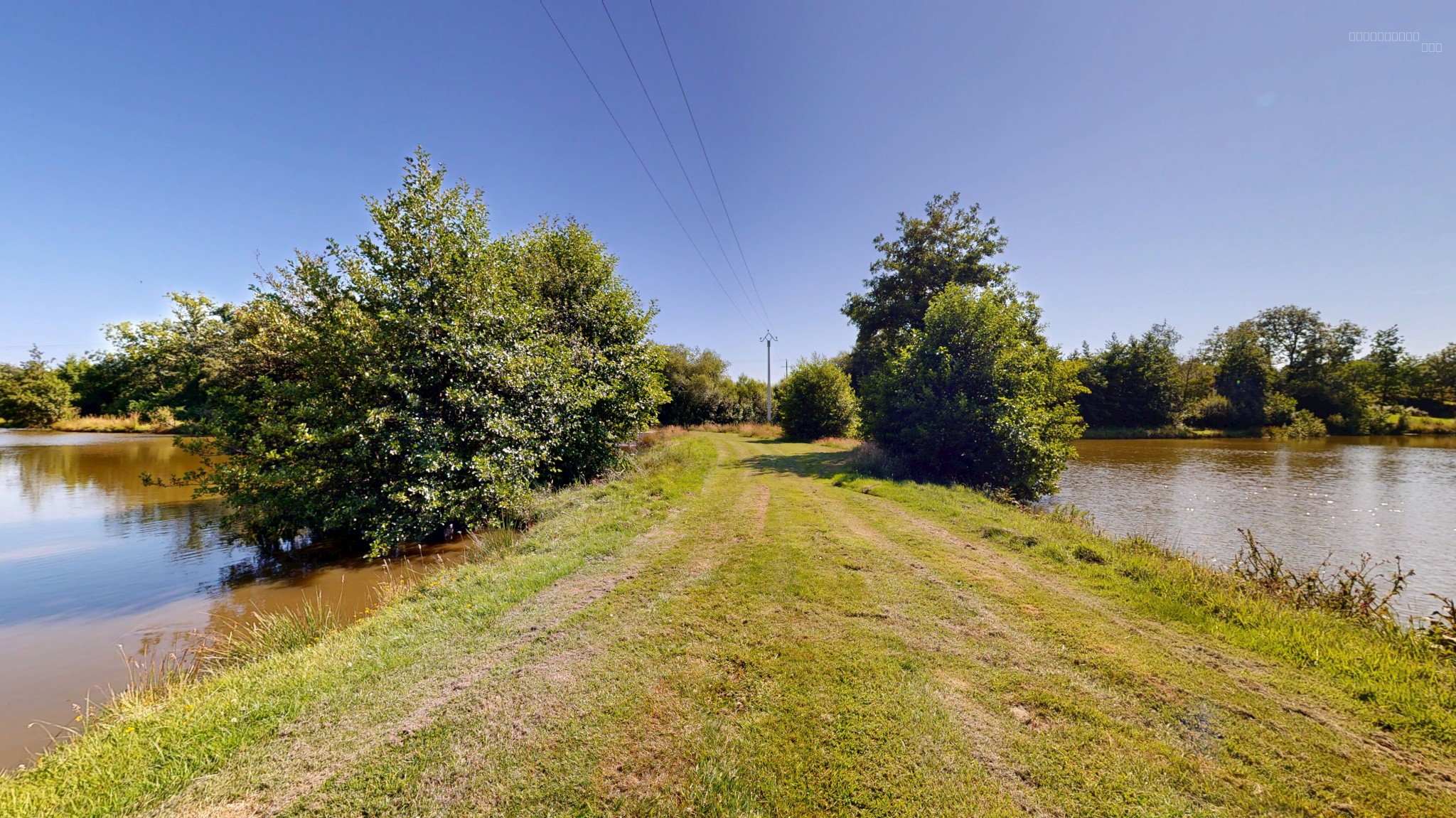 Propriété d'exception avec Gites - 403 m2 sur terrain de 8,5 hectares avec dépendances et étangs. — photo 7
