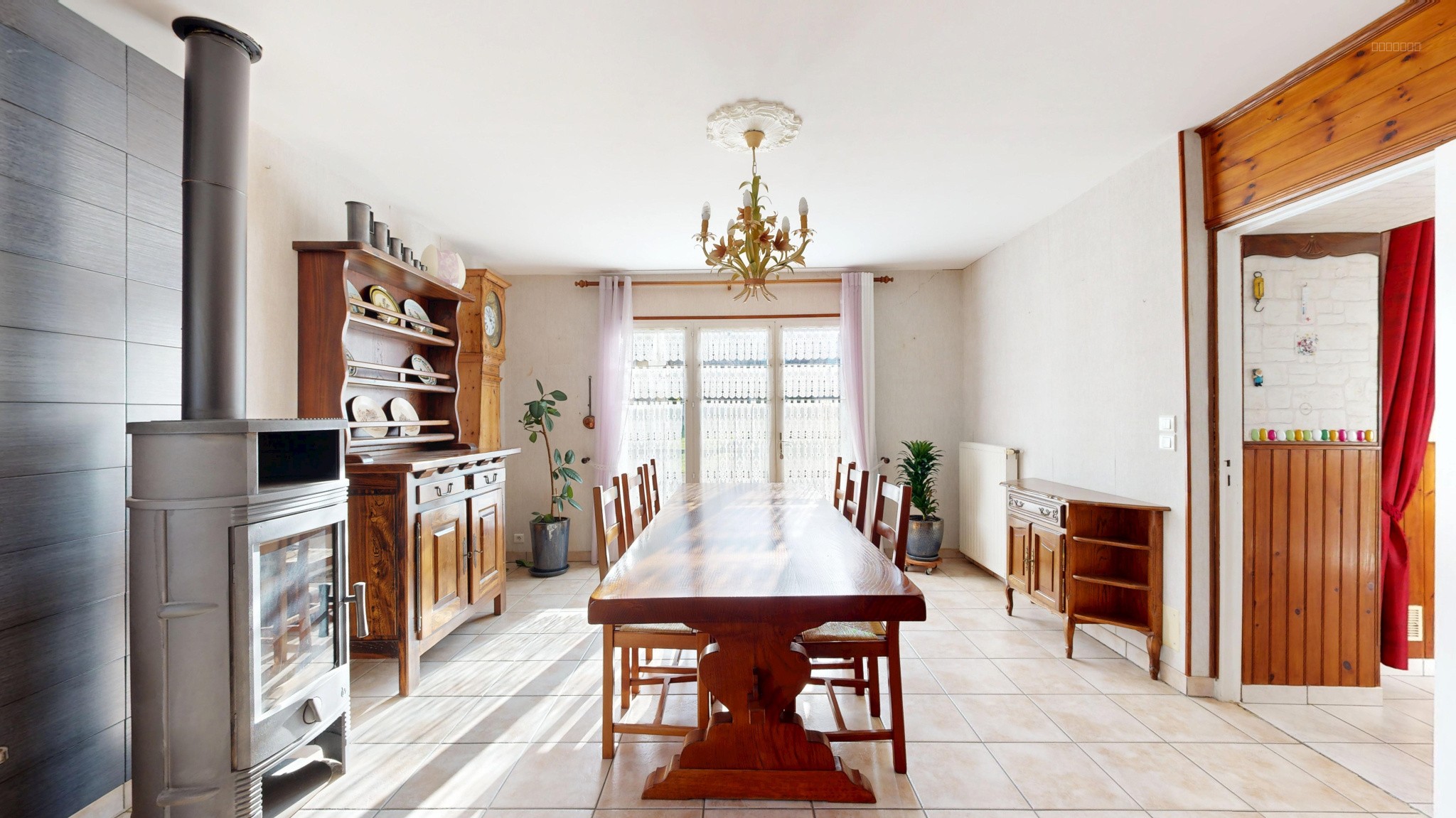 Maison de centre ville de 87m2 avec jardin de 1000m2. — photo 3