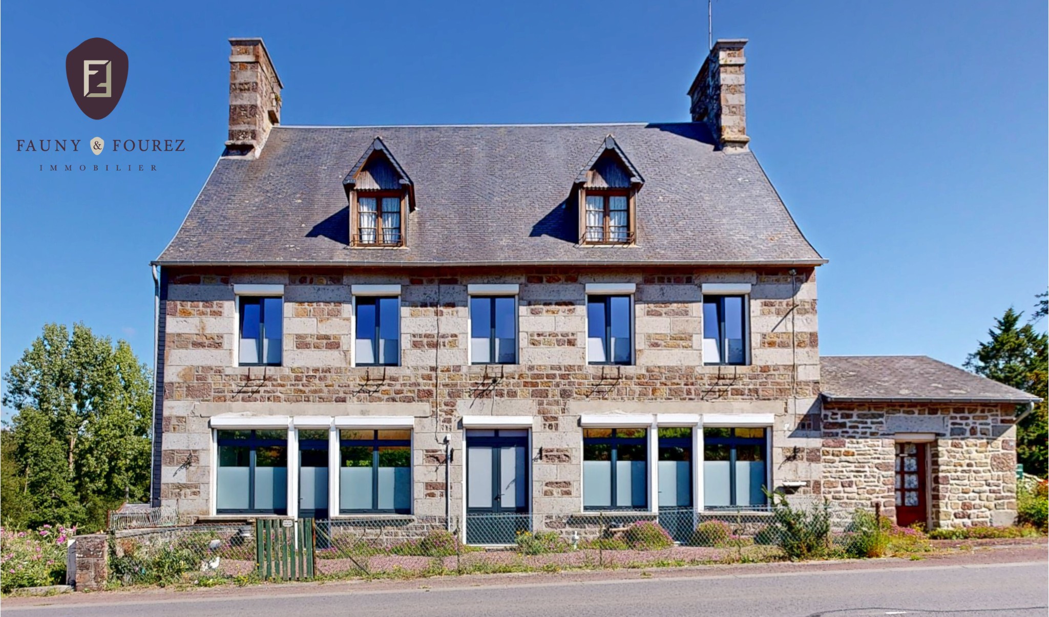 Propriété 190 m2 avec nombreuses dépendances et étang — photo 20