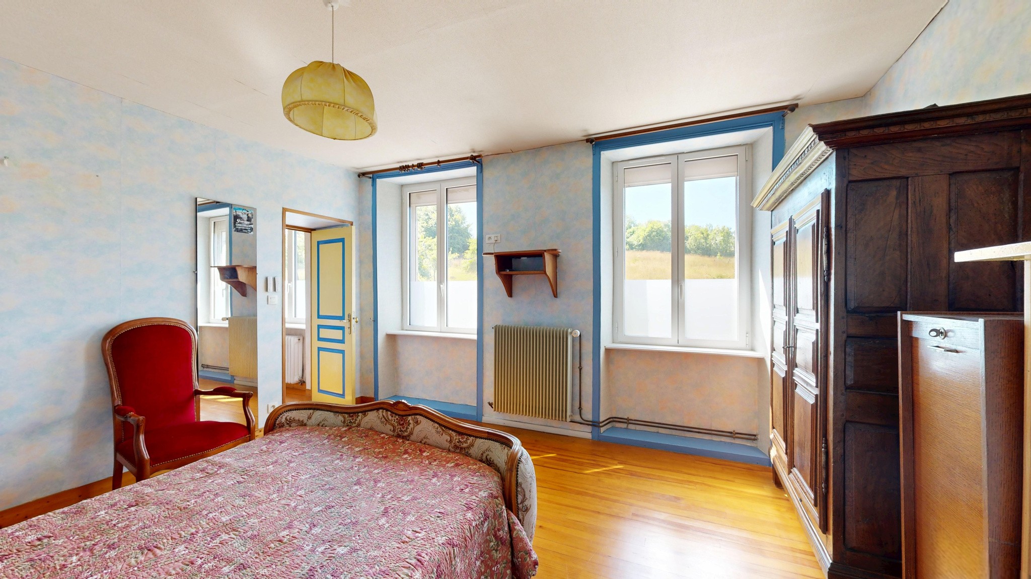 Propriété 190 m2 avec nombreuses dépendances et étang — photo 14