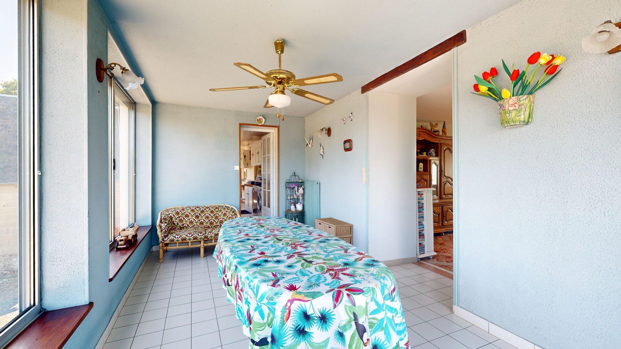 Propriété 190 m2 avec nombreuses dépendances et étang — photo 11
