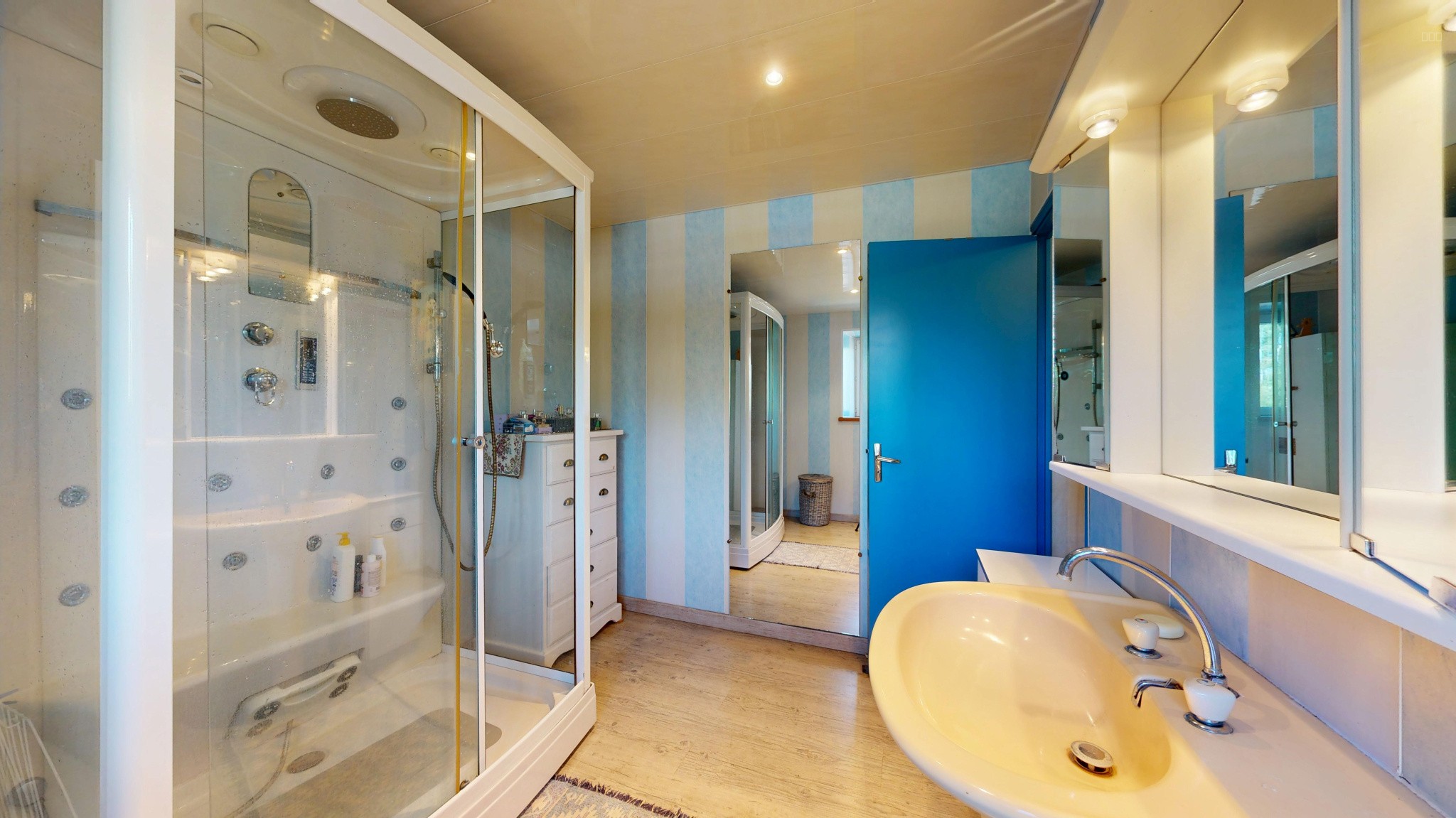 Propriété 190 m2 avec nombreuses dépendances et étang — photo 15