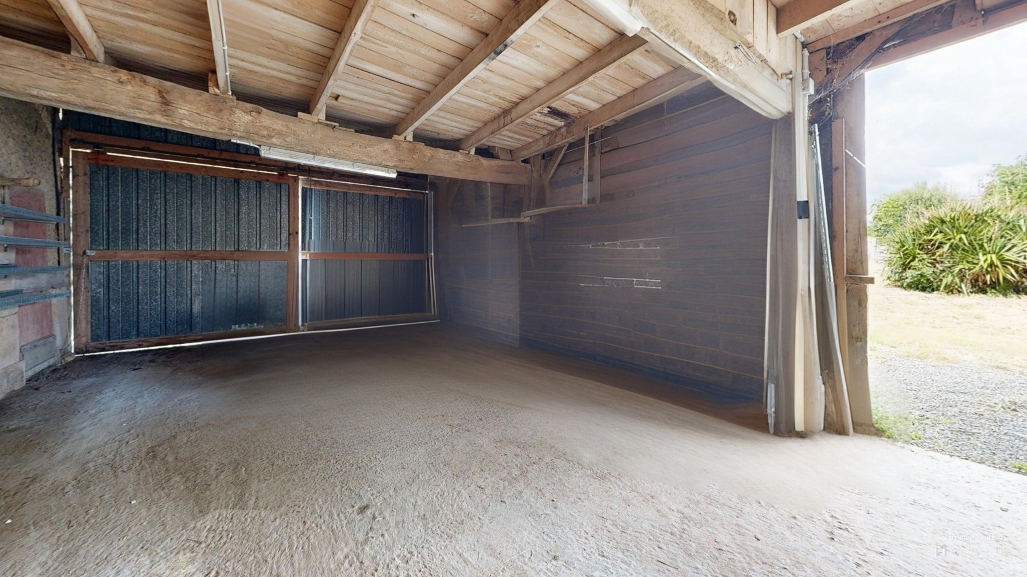 Maison de 163m2 avec dépendances sur terrain d'un hectare — photo 19