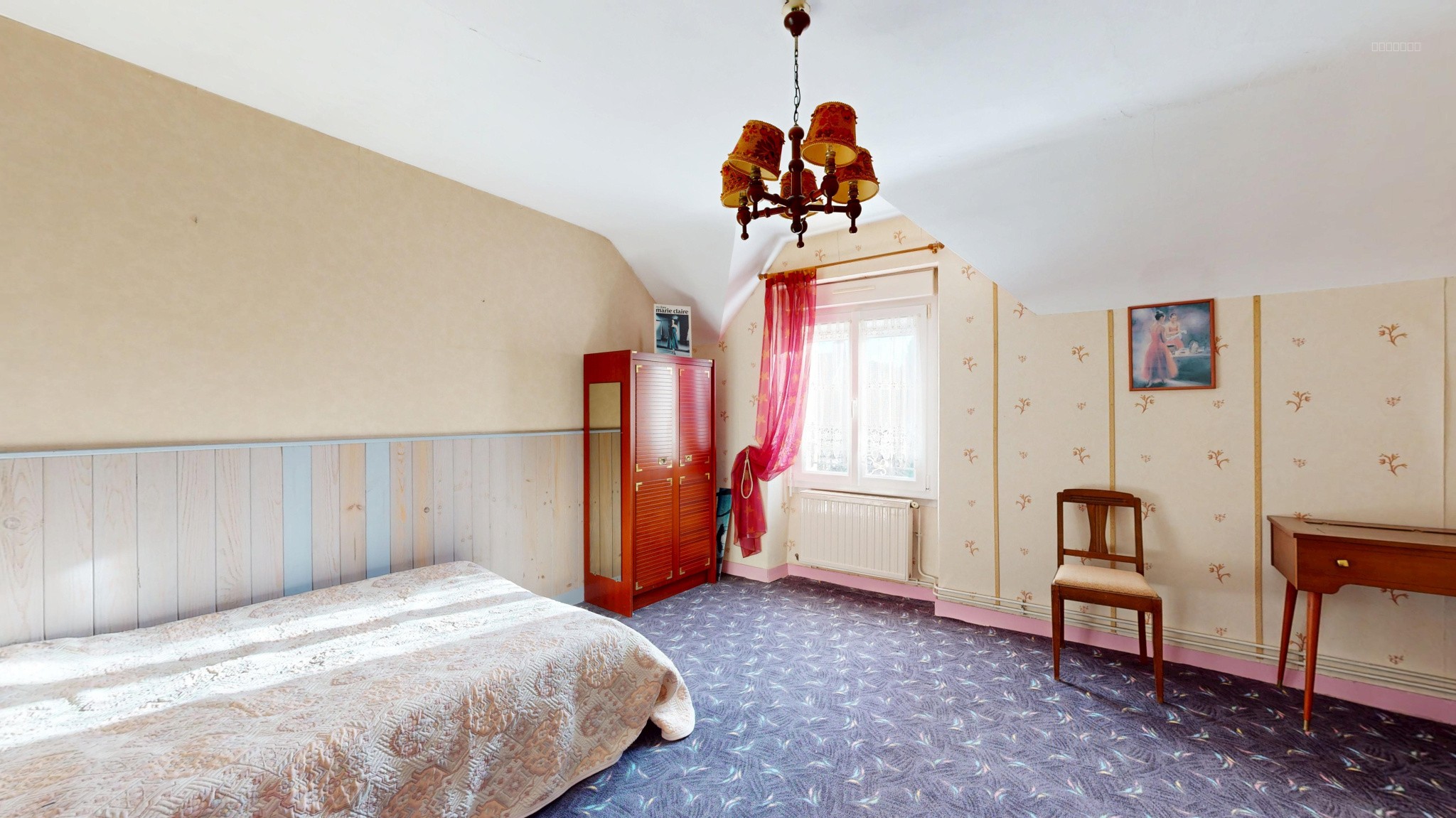 Maison de centre ville de 87m2 avec jardin de 1000m2. — photo 9