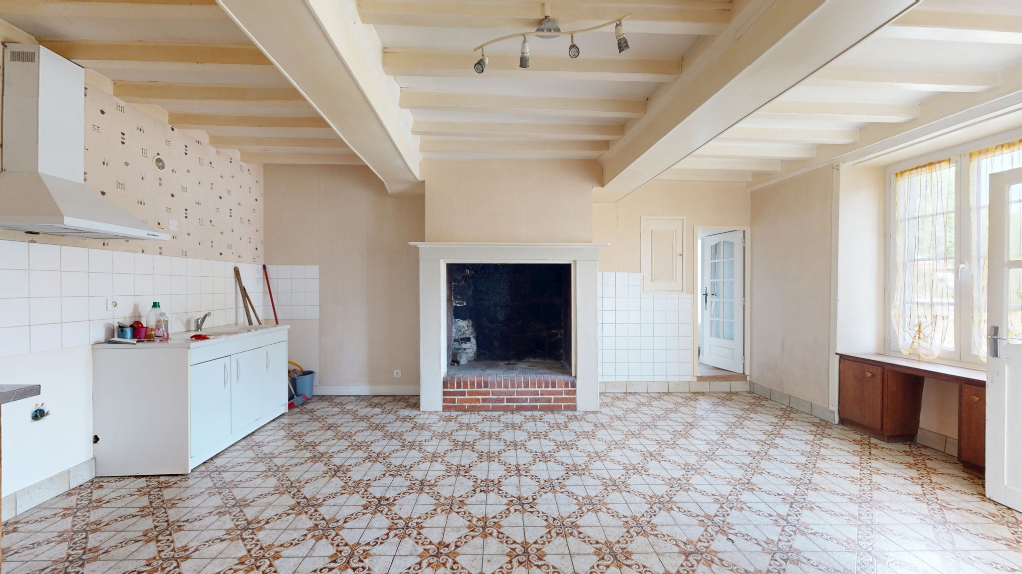 Maison de 163m2 avec dépendances sur terrain d'un hectare — photo 5