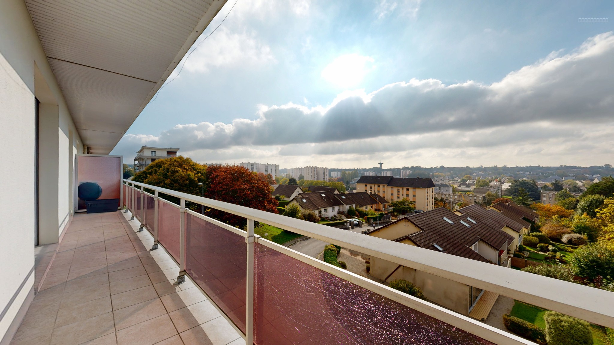 Appartement de 86m2 avec terrasse exposée sud — photo 3
