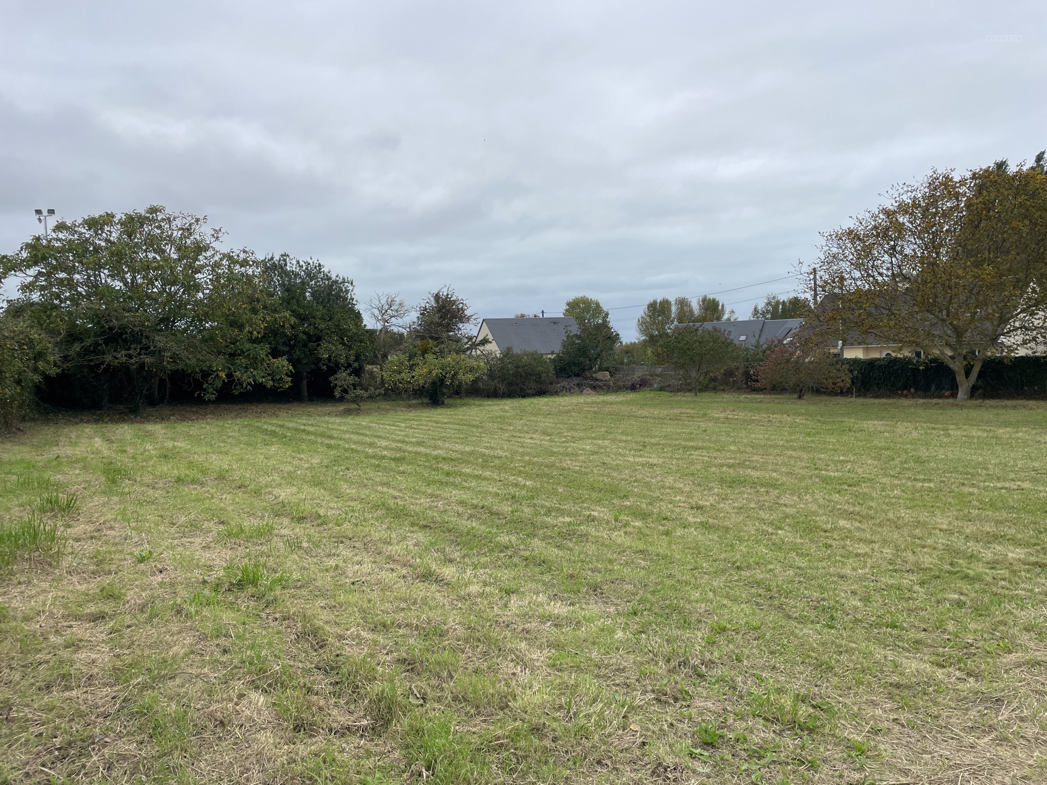 Terrains constructibles 548 m2 et 520 m2 TOURNEVILLE-SUR-MER (secteur Lingreville) — photo 1
