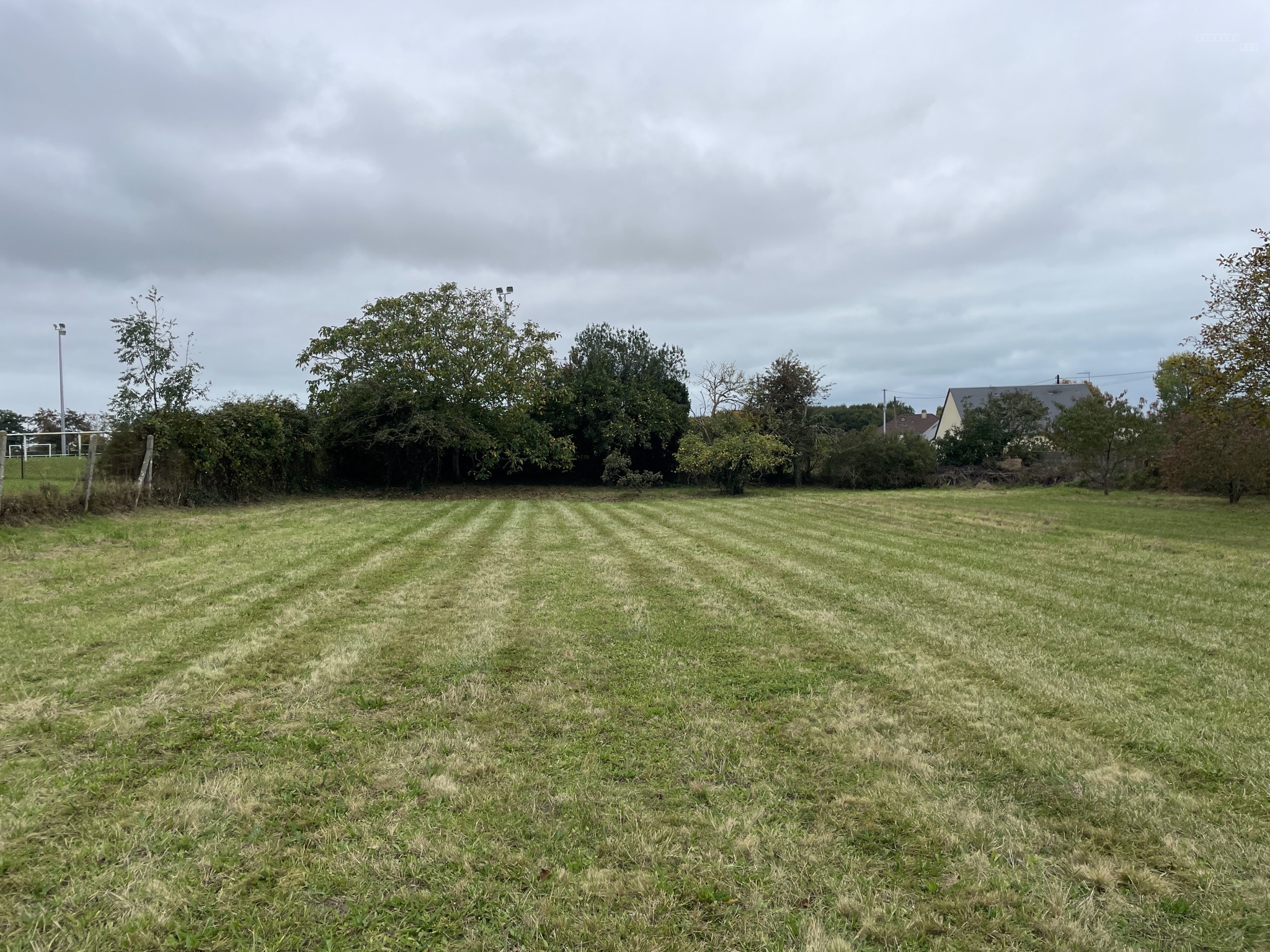Terrains constructibles 548 m2 et 520 m2 TOURNEVILLE-SUR-MER (secteur Lingreville) — photo 1