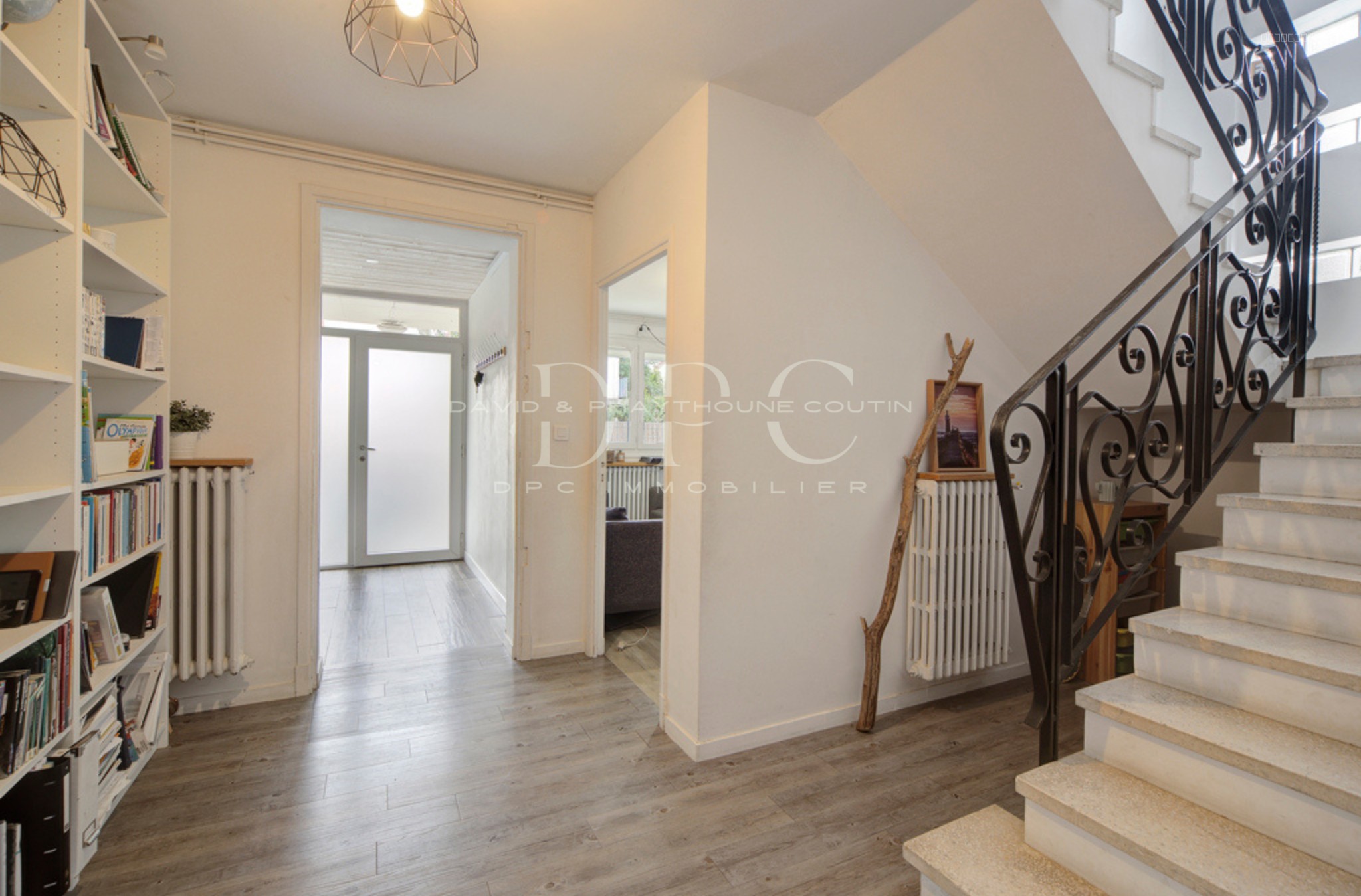 QUARTIER LA CÉPIÈRE MAISON T6 4 CHAMBRES 125 M2 AVEC JARDIN ET GARAGE SUR UNE PARCELLE DE 349M2 — photo 5