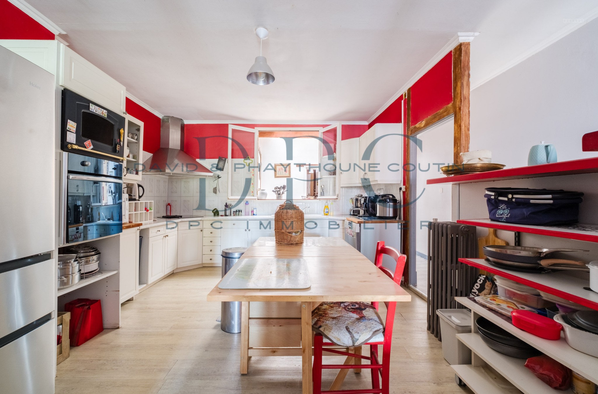 ENSEMBLE IMMOBILIER 500M2 HABITABLE COEUR DE VILLE AVEC 1 MAISON, 1 LOFT, 1 STUDO, 1 APPRTEMENT T3, + 1 LOCAL — photo 7