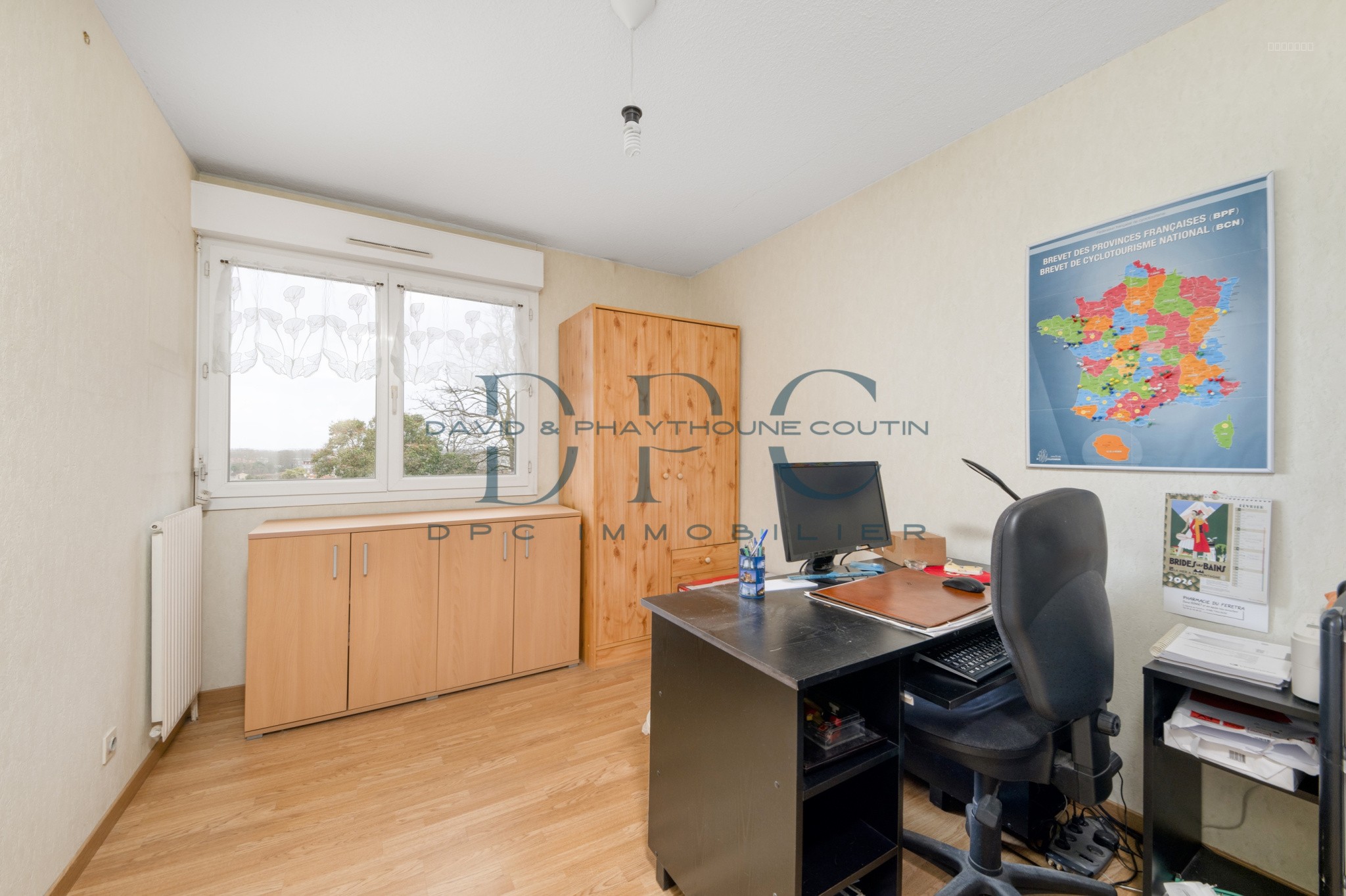 APPARTEMENT T3 68M2 BALCON PARKING ET GARAGE BOXE — photo 9