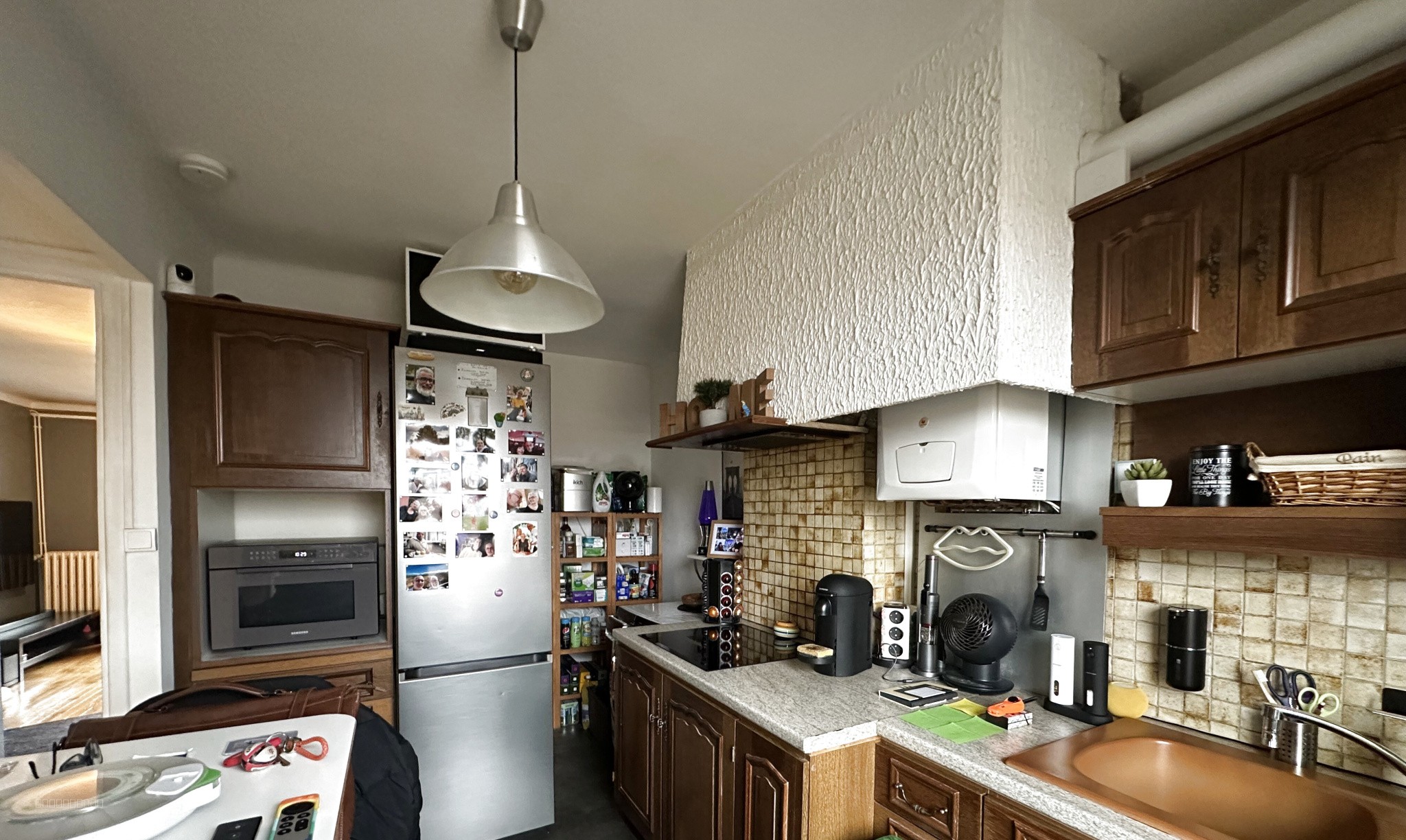 Secteur LA VACHE : T3 de 71 m2 avec balcon — photo 2