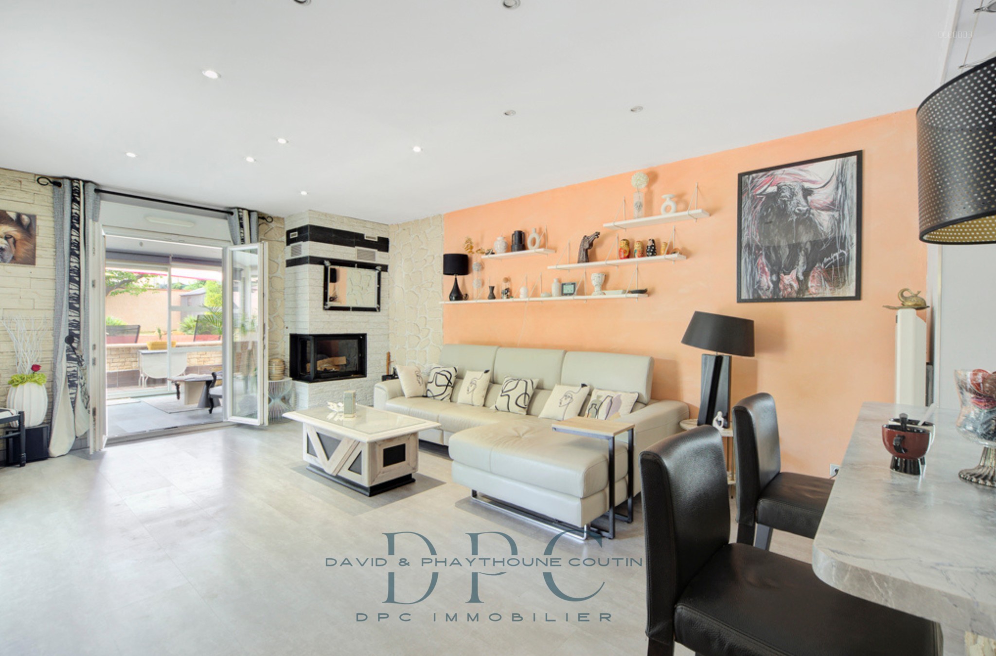 ENSEMBLE IMMOBILIER 500M2 HABITABLE COEUR DE VILLE AVEC 1 MAISON, 1 LOFT, 1 STUDO, 1 APPRTEMENT T3, + 1 LOCAL — photo 5