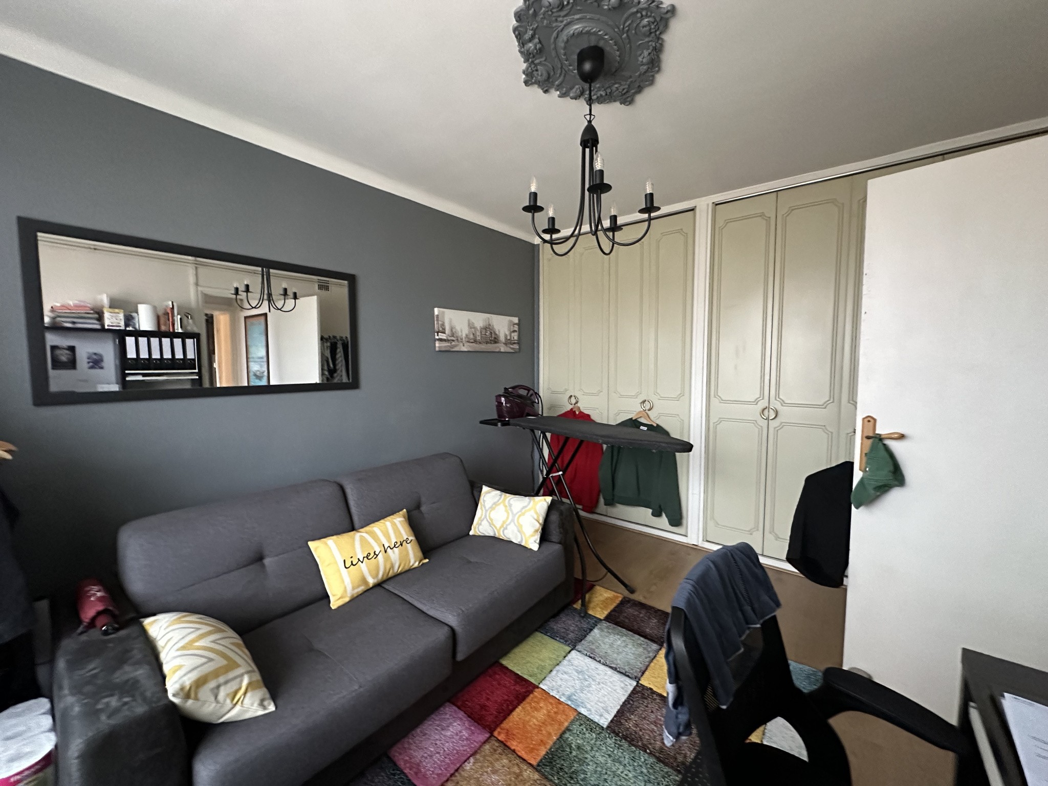 Secteur LA VACHE : T3 de 71 m2 avec balcon — photo 4