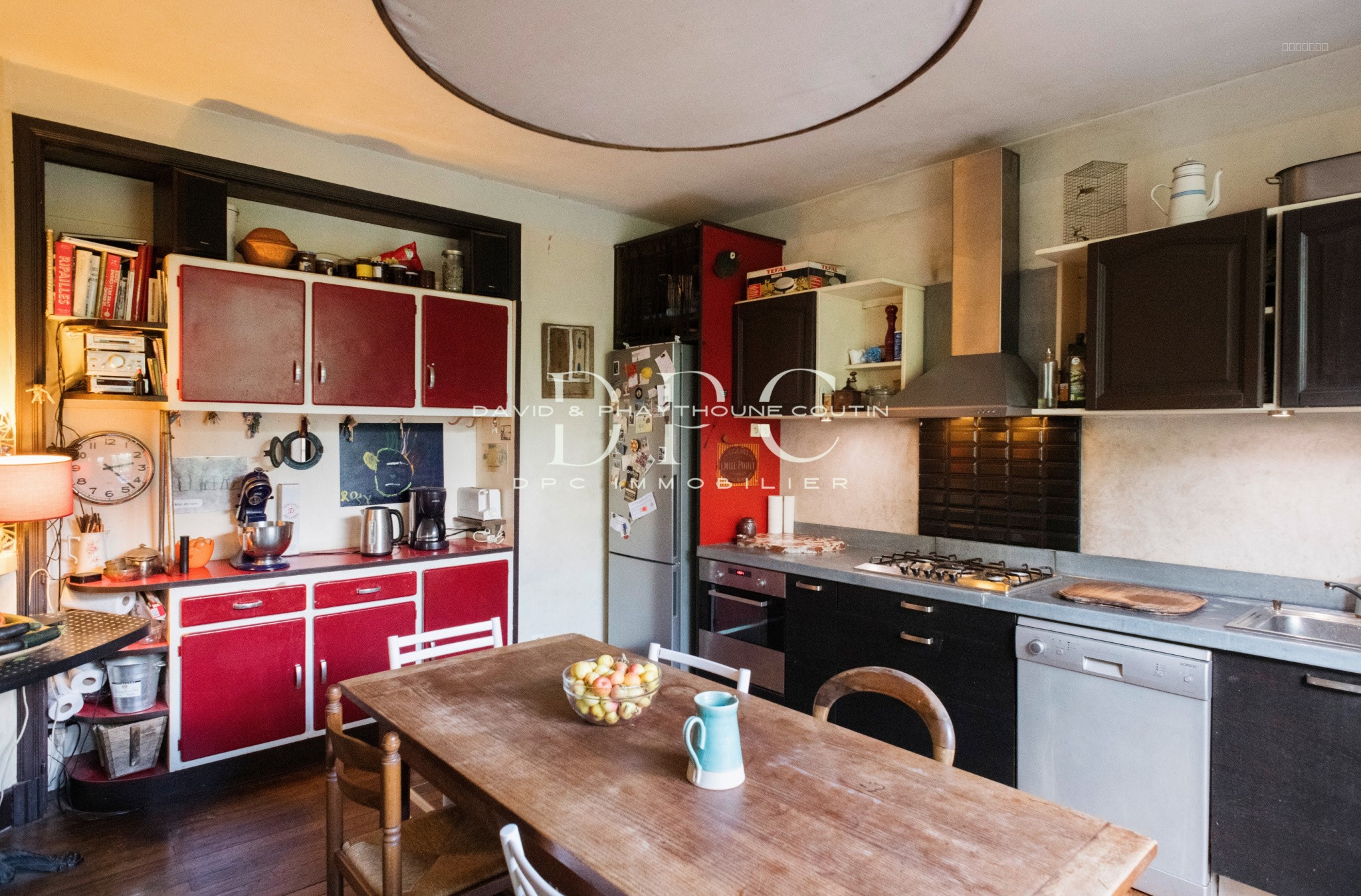GUILHEMERY GRANDE MAISON 185m2 HABITABLE COMPOSEE DE 3 LOGEMENTS SUR TERRAIN DE + 600M2 — photo 3