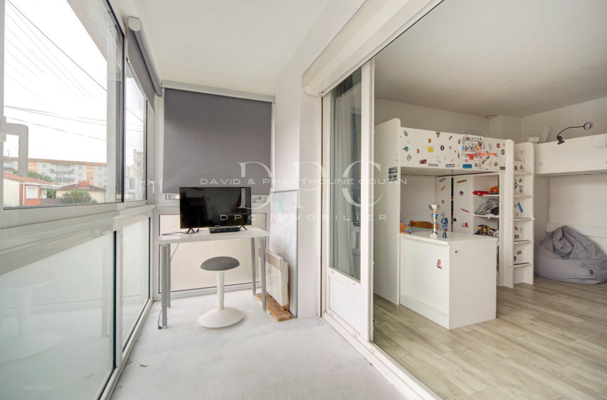 QUARTIER LA CÉPIÈRE MAISON T6 4 CHAMBRES 125 M2 AVEC JARDIN ET GARAGE SUR UNE PARCELLE DE 349M2 — photo 6