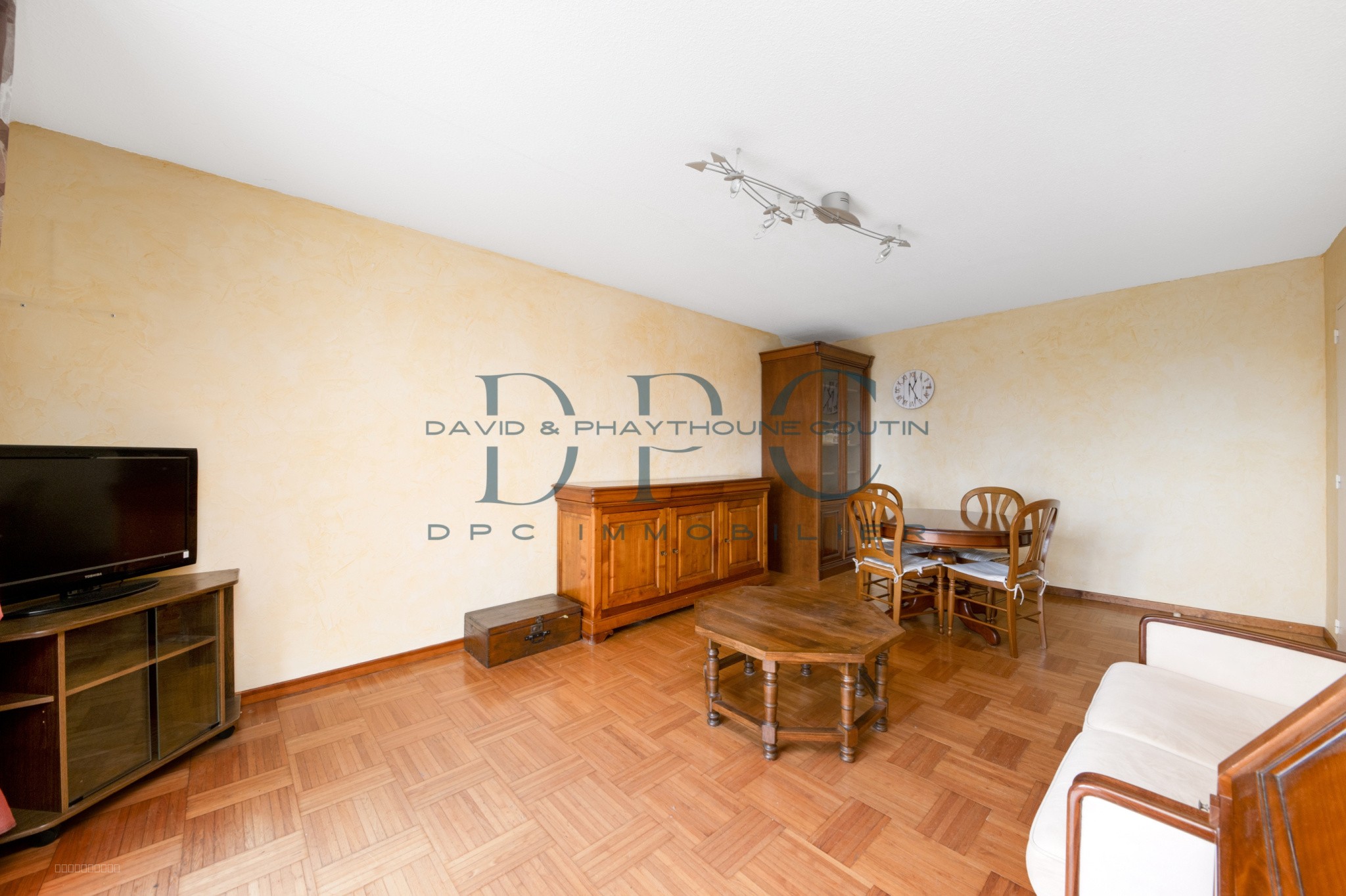 APPARTEMENT T3 68M2 BALCON PARKING ET GARAGE BOXE — photo 6