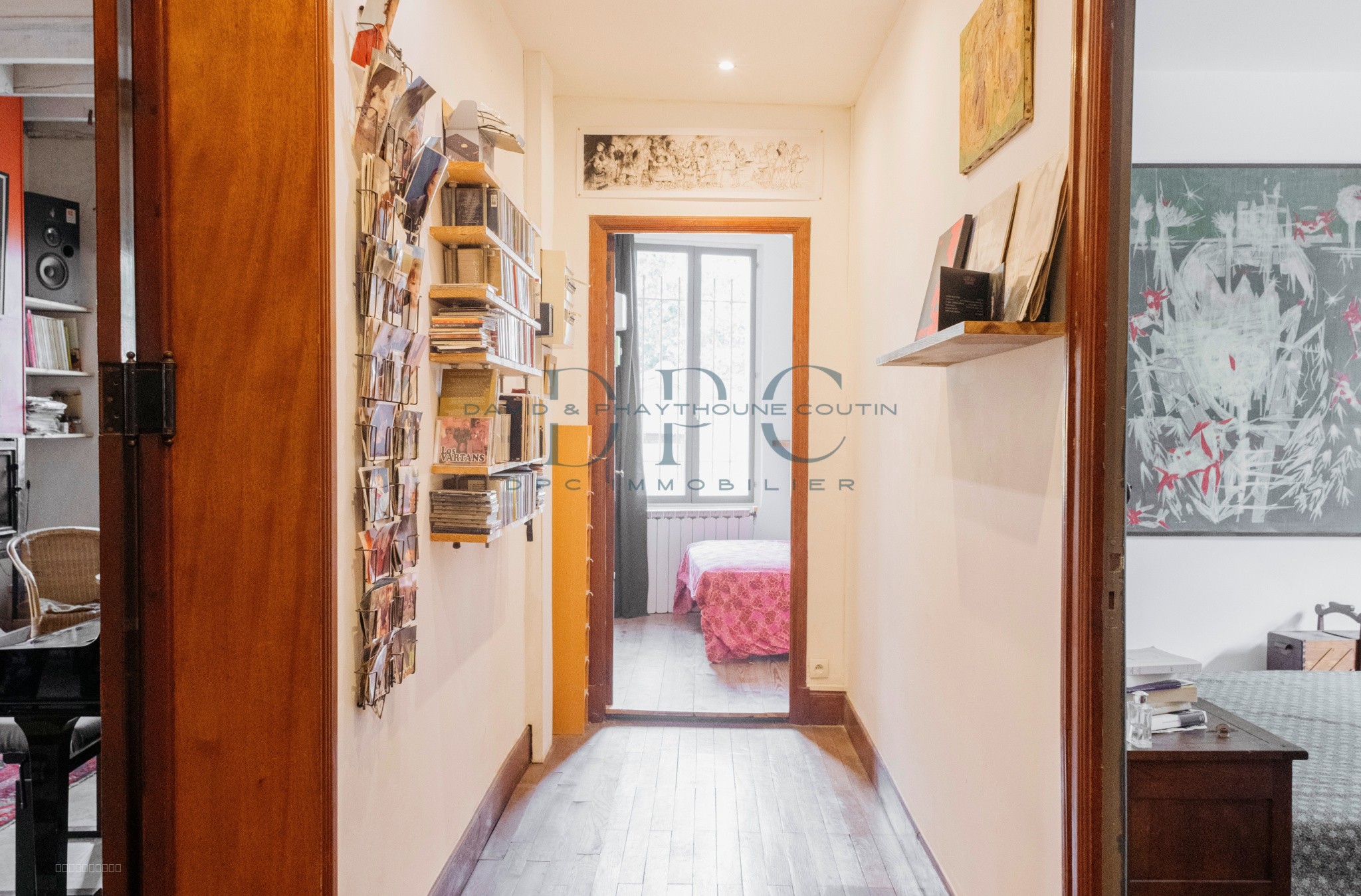 GUILHEMERY GRANDE MAISON 185m2 HABITABLE COMPOSEE DE 3 LOGEMENTS SUR TERRAIN DE + 600M2 — photo 8
