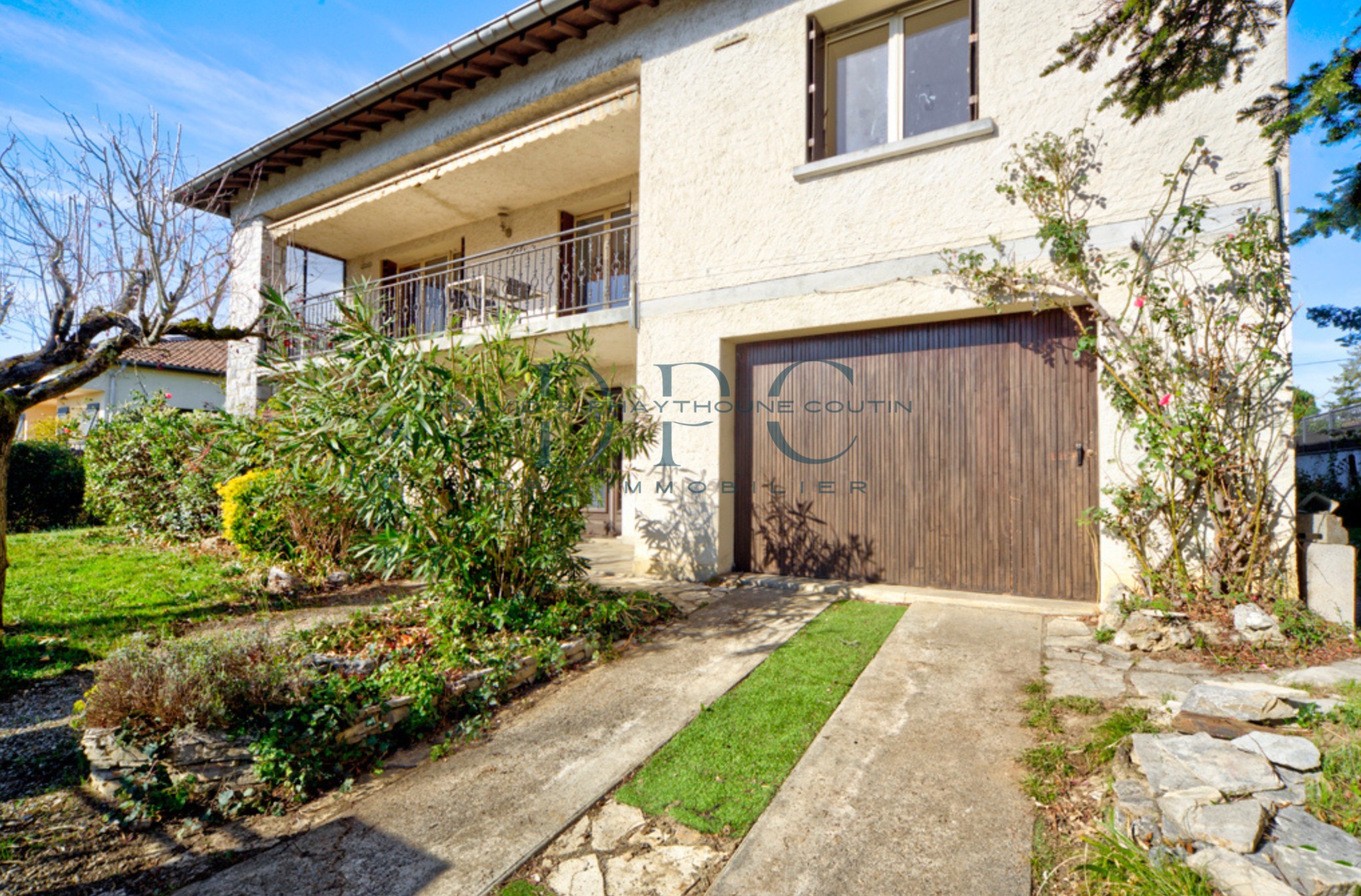 SAINT JEAN - MAISON T7 AU FORT POTENTIEL - GARAGE - PROCHE CV — photo 19