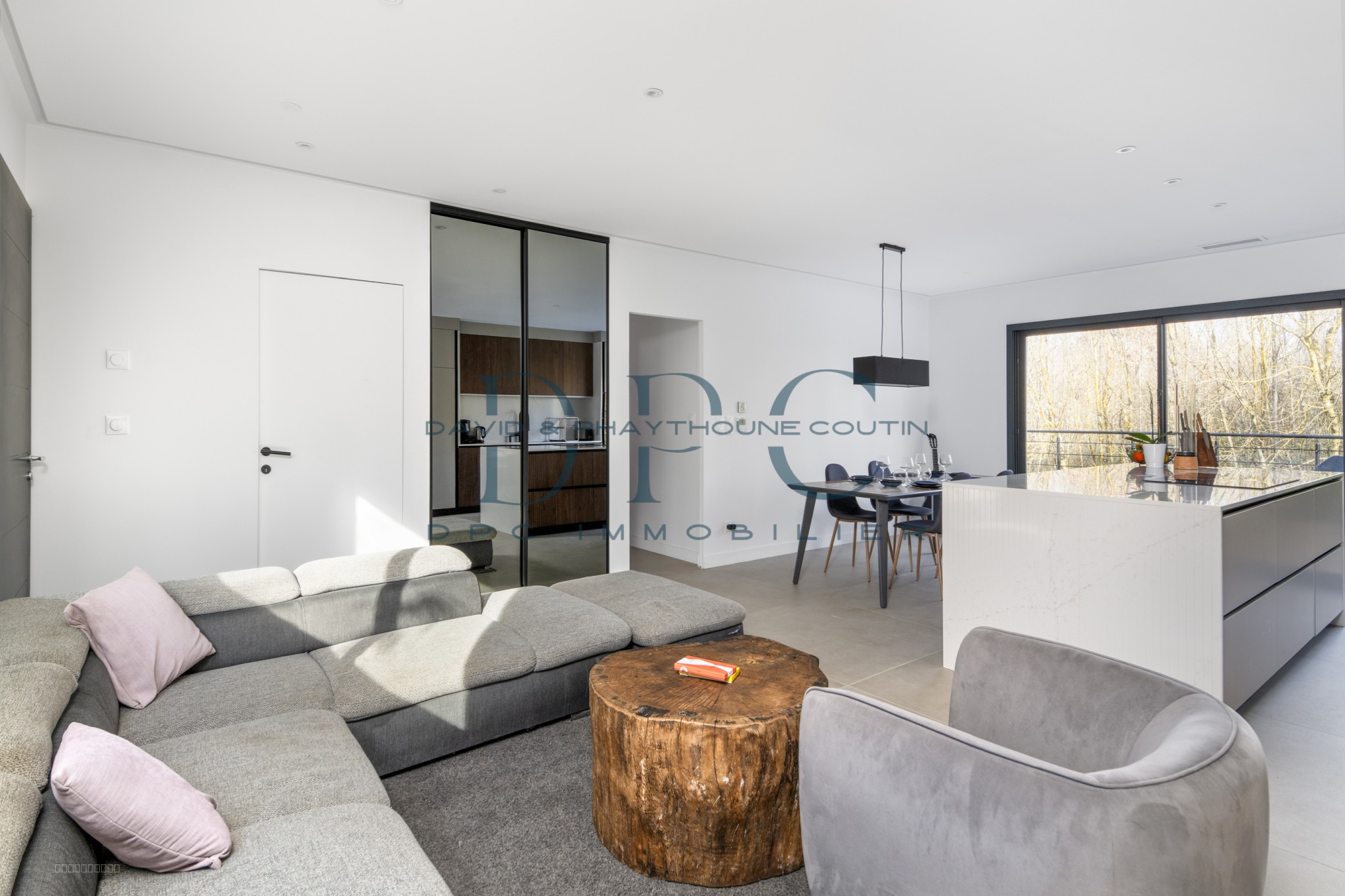 VILLA T6  CONTEMPORAINE DE PLAIN PIED (2025) AVEC GRANDE TERRASSE ET GRAGE AU CALME — photo 8