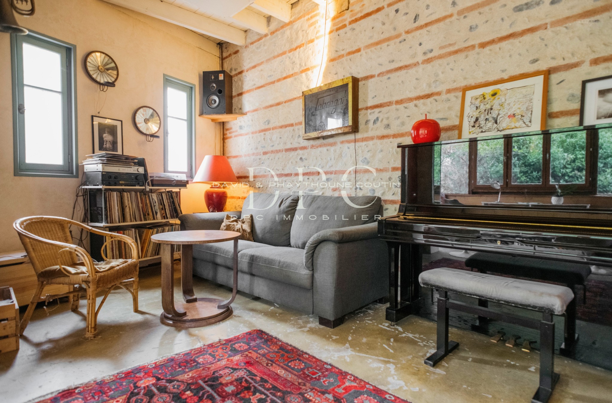 GUILHEMERY GRANDE MAISON 185m2 HABITABLE COMPOSEE DE 3 LOGEMENTS SUR TERRAIN DE + 600M2 — photo 7